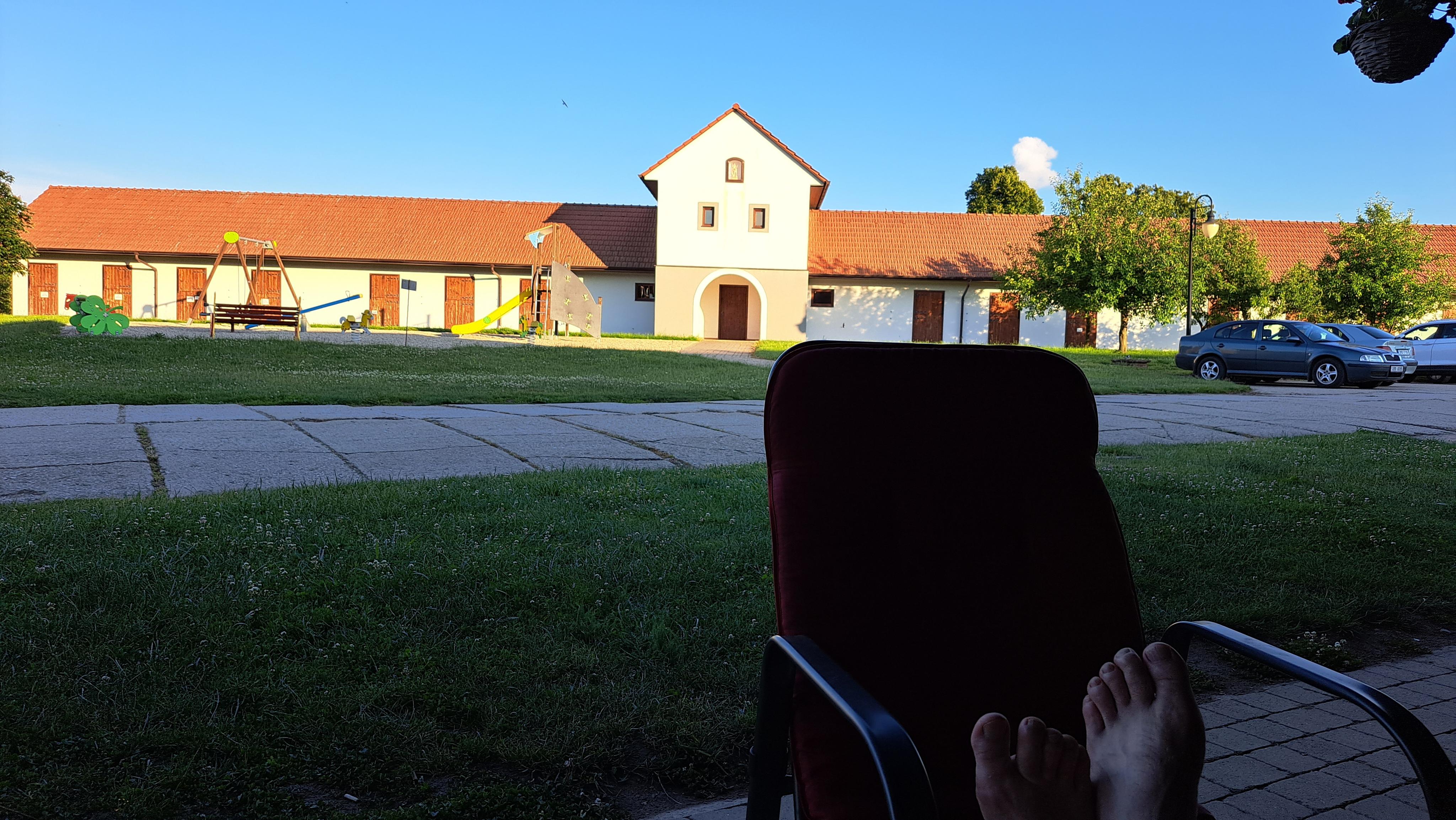 Penzion Hanácký dvůr foto 2