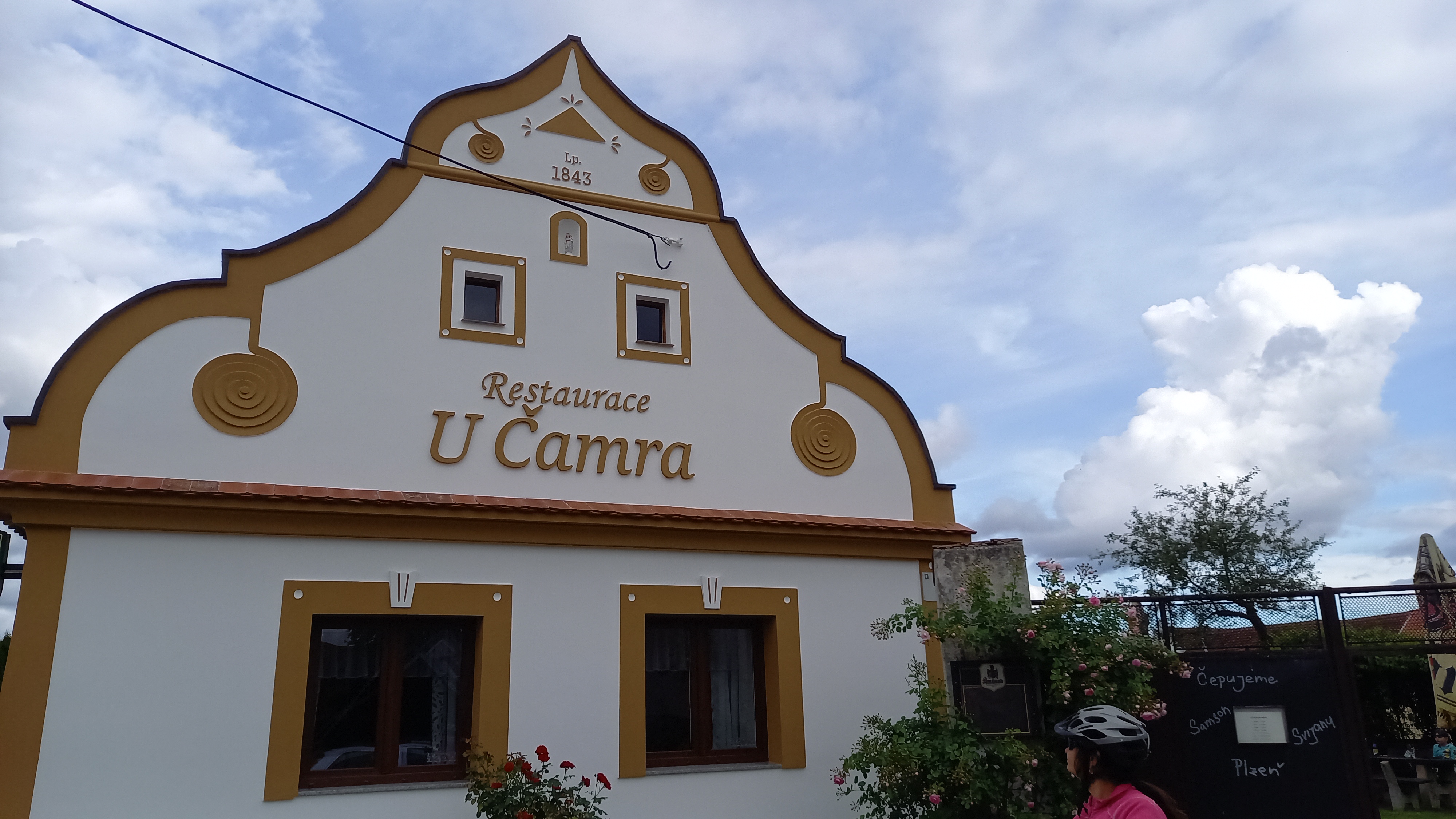 Restaurace U Čamra foto 1