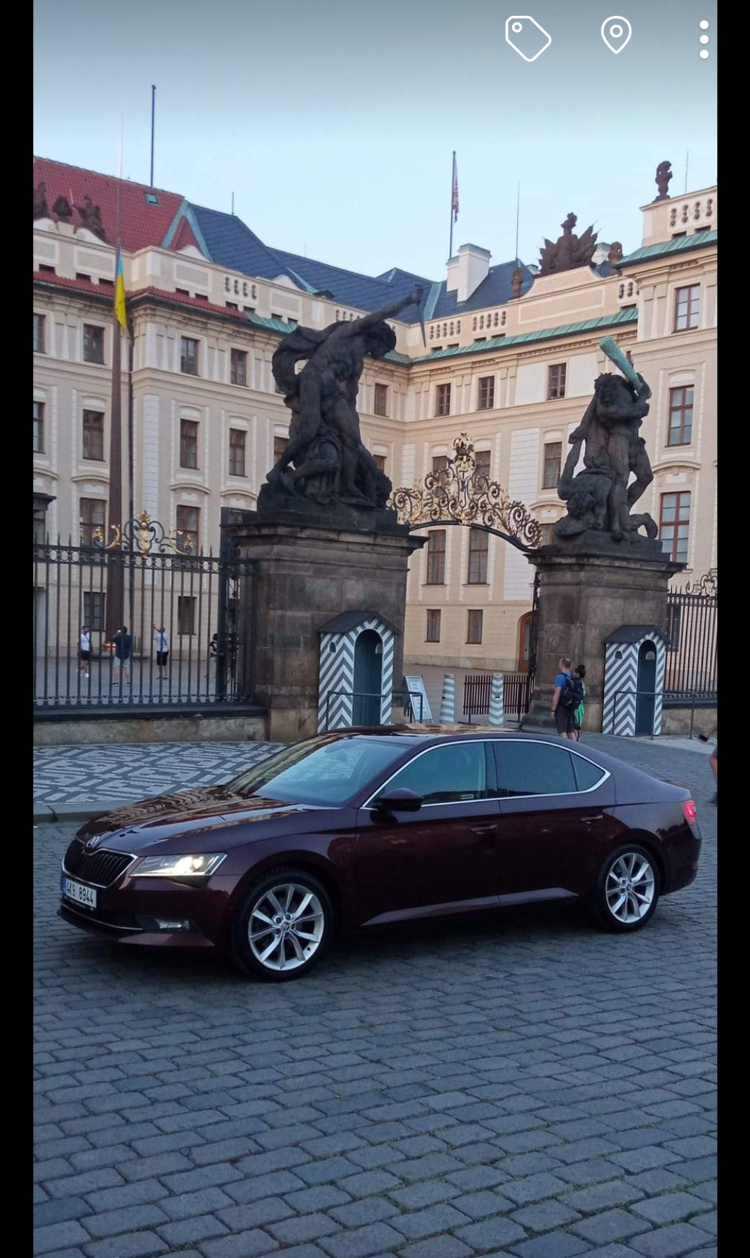 Správa Pražského hradu foto 4