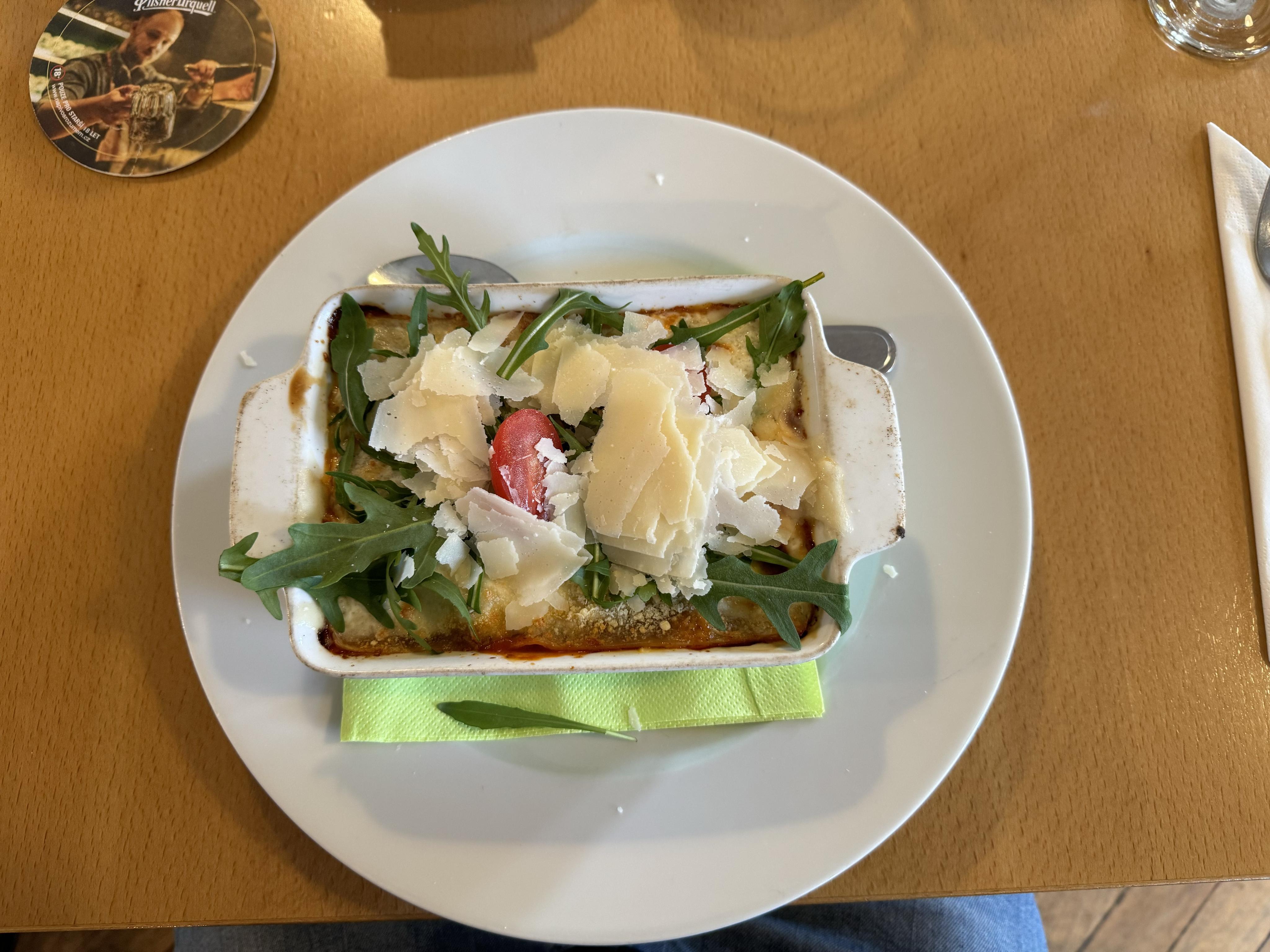 Restaurace Trattoria Famiglia foto 6