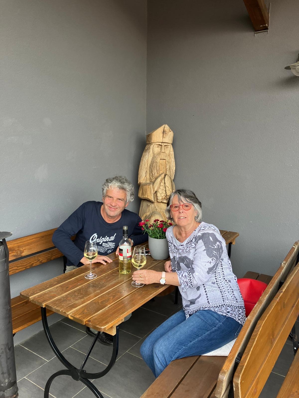 Vinárna - penzion Vinovit foto 6