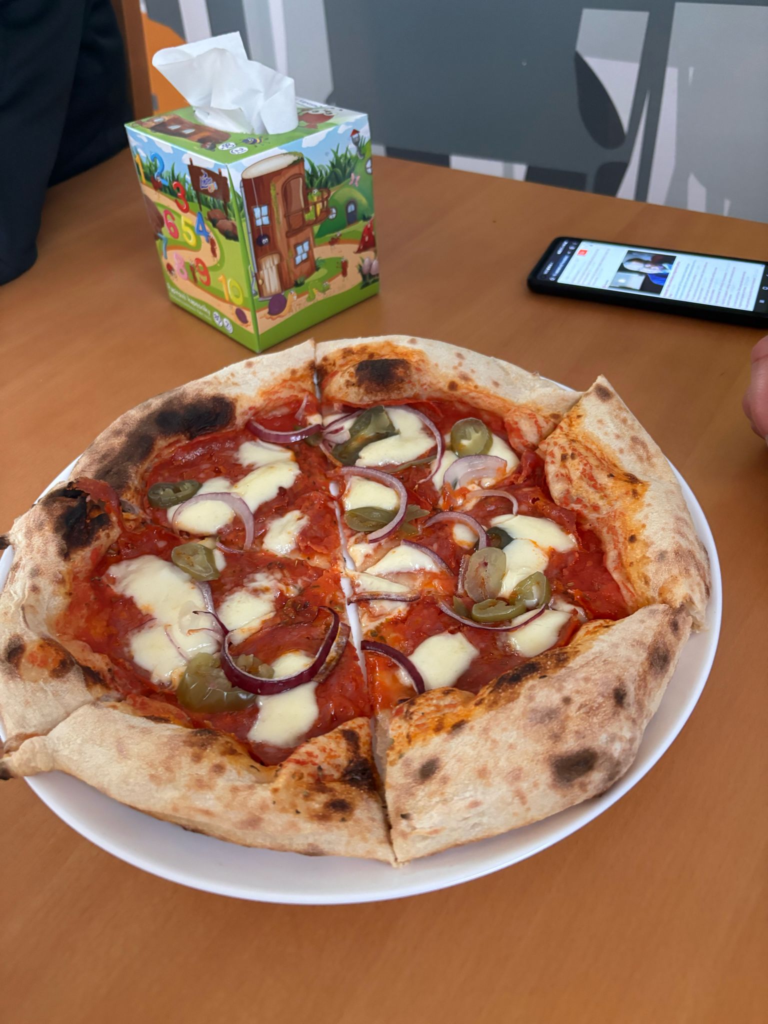 Pizza Sogno foto 1
