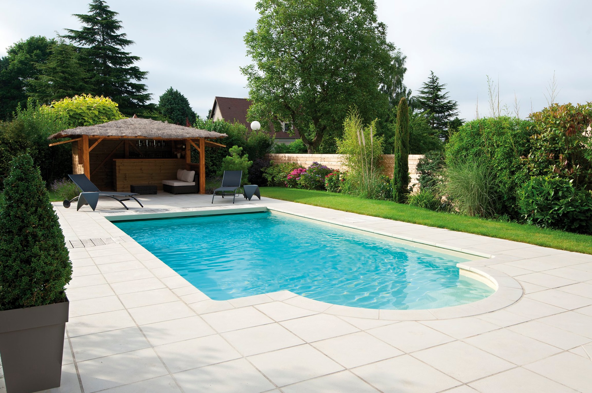 Bazény Desjoyaux foto 5