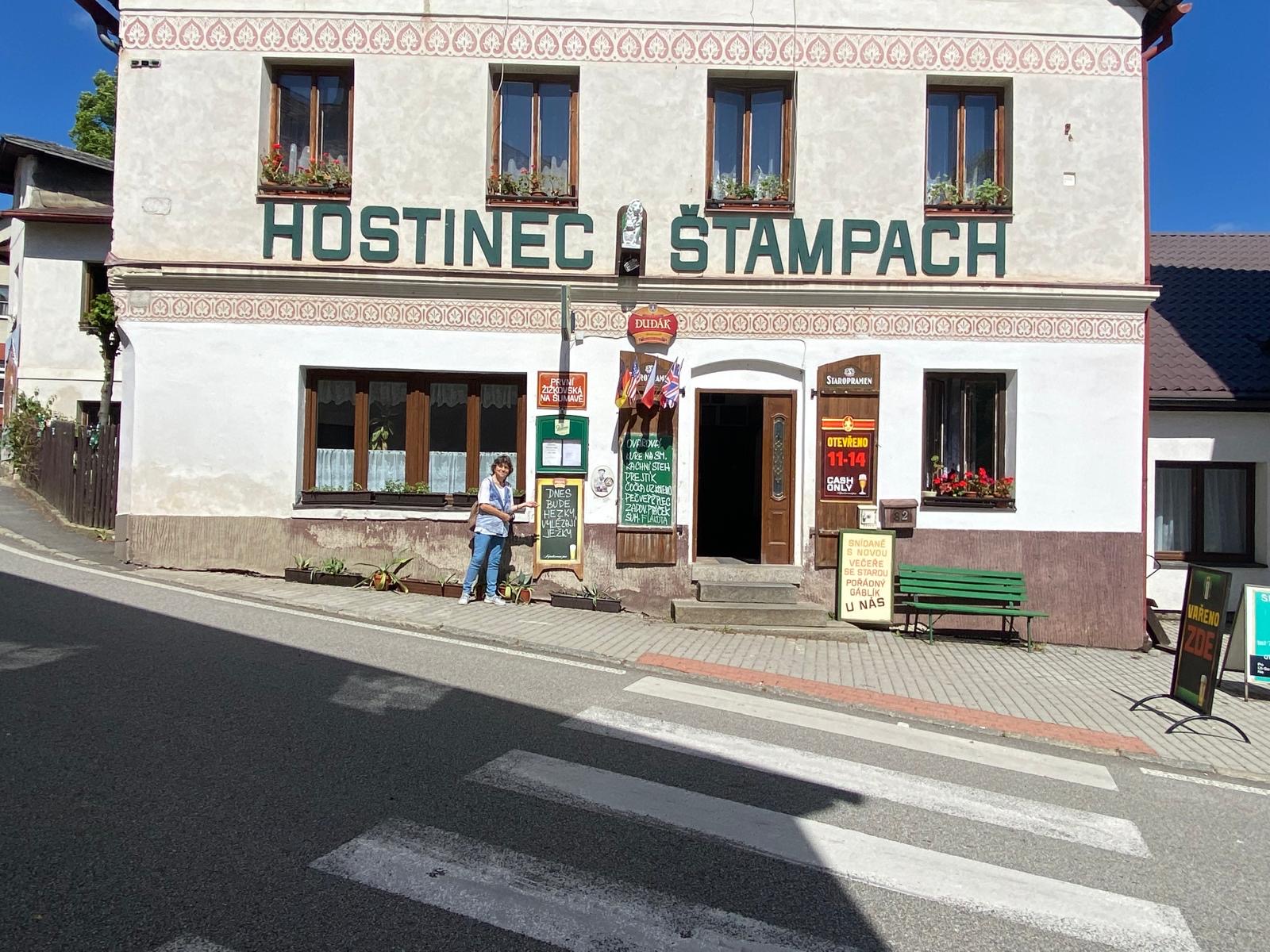 Hostinec Štampach foto 6
