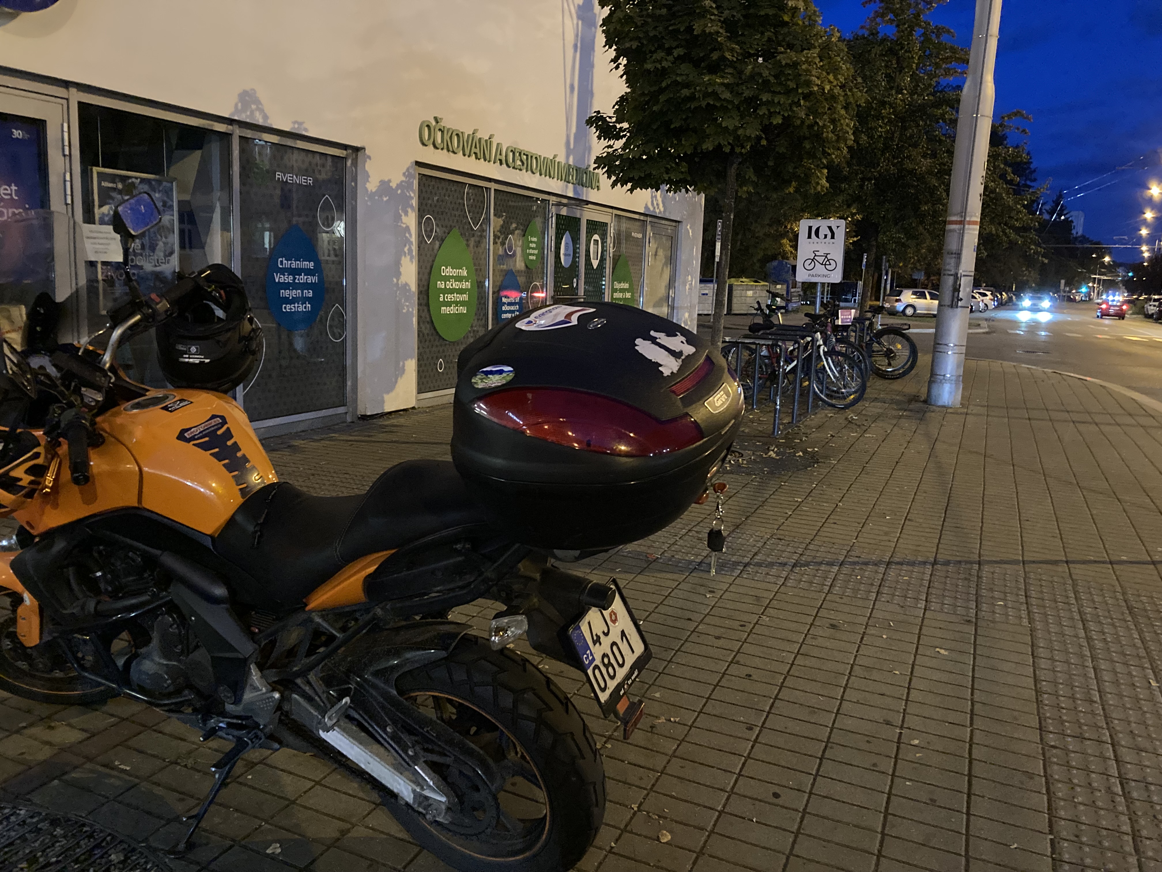 AVENIER | Očkování a cestovní medicína foto 6