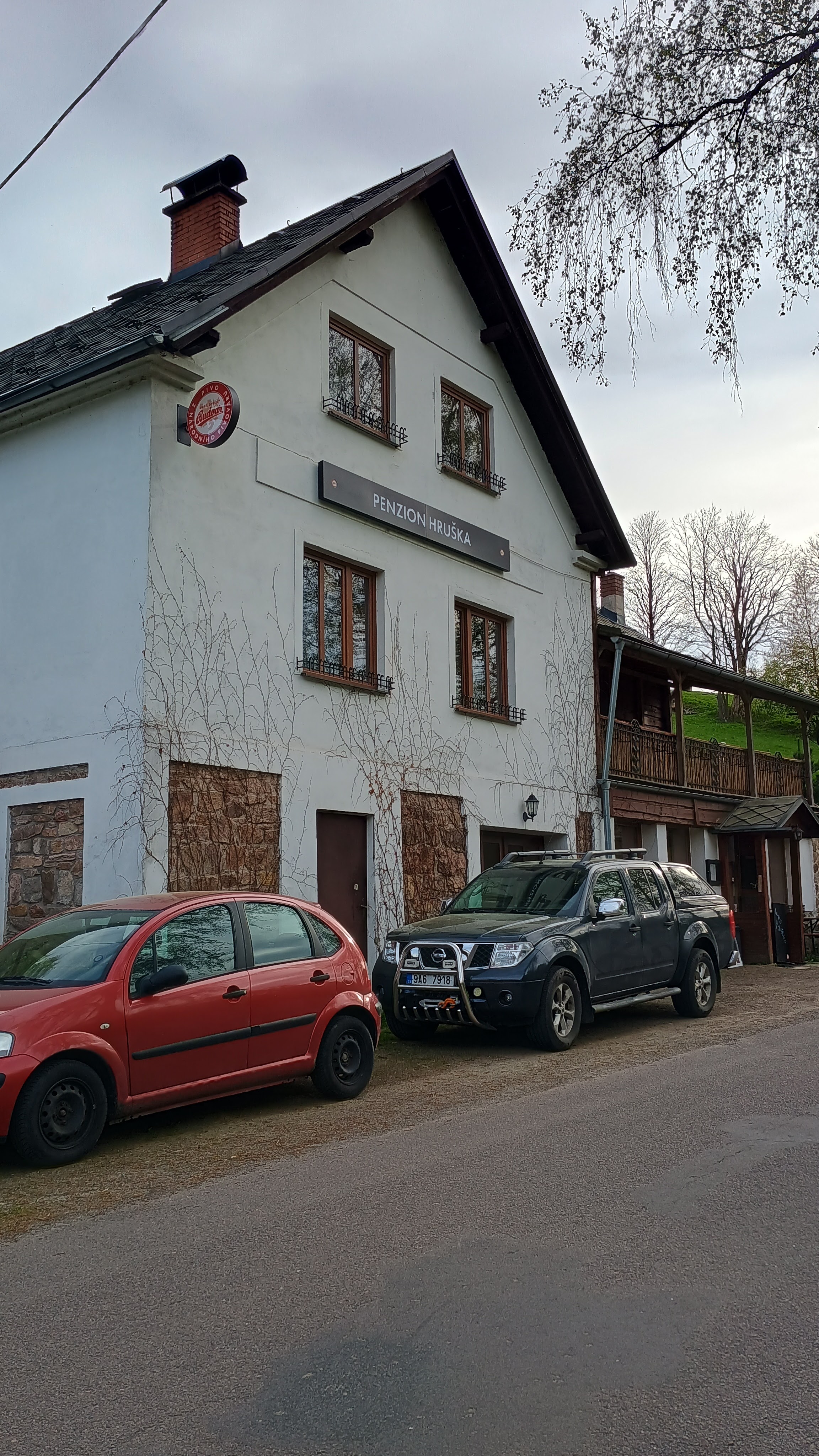 Chata U Matěje foto 2