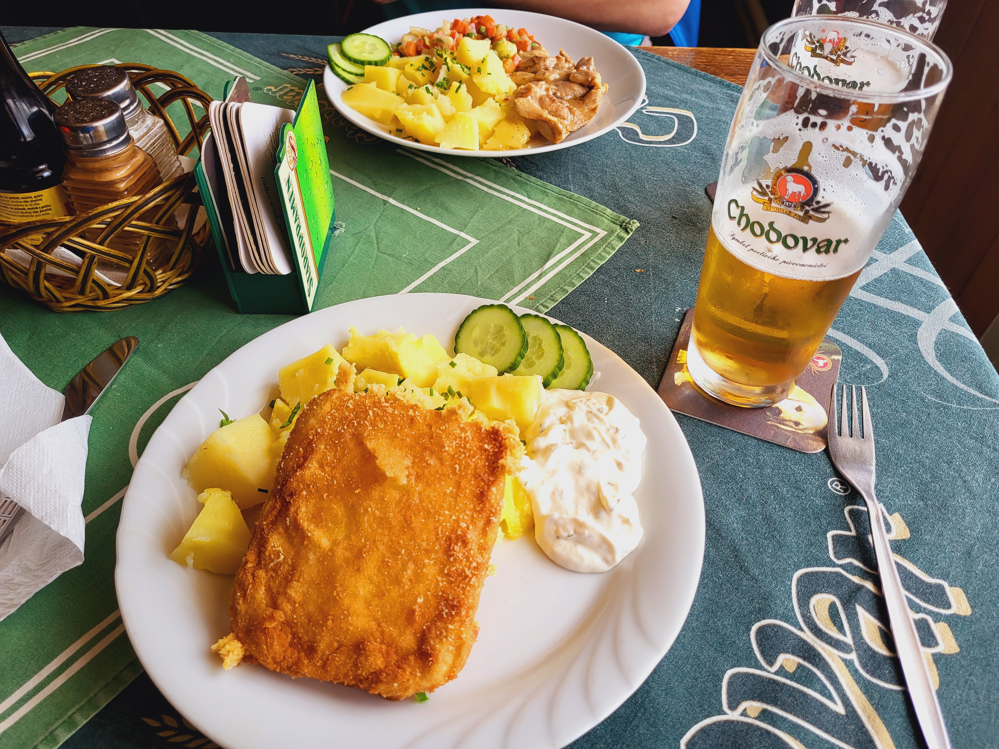 Restaurace Český Dům foto 5
