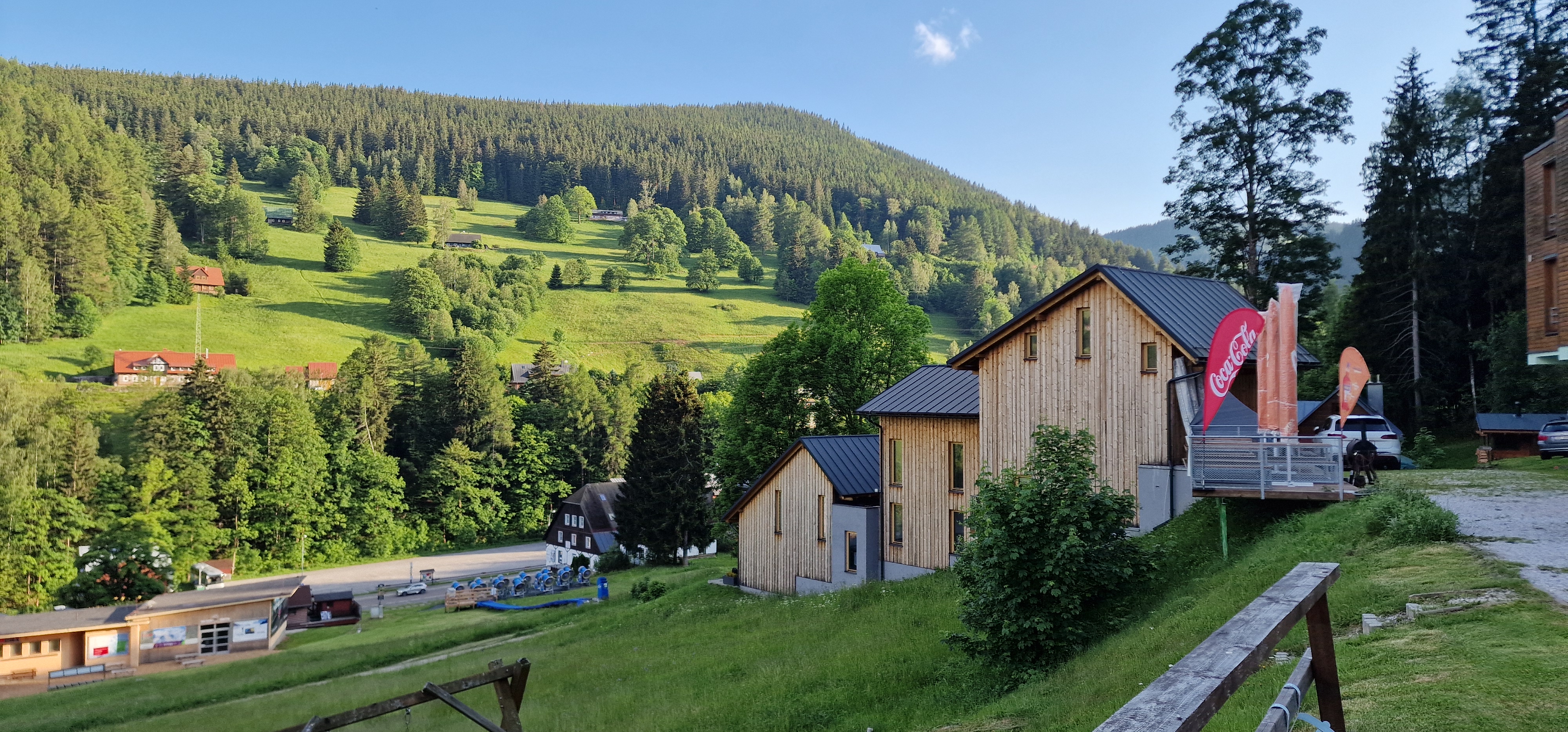 Apartmán Portášky foto 4