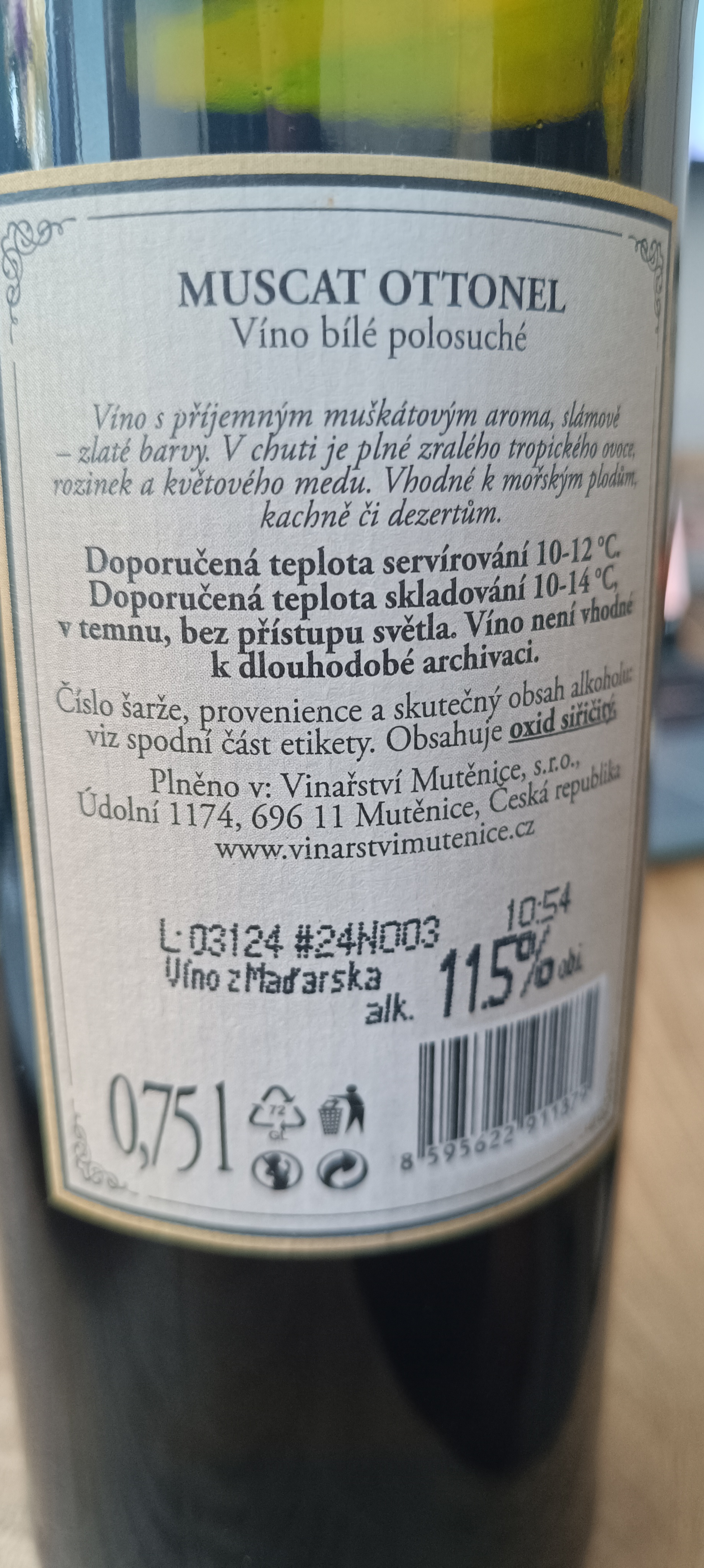 Vinařství Mutěnice, s.r.o. foto 4