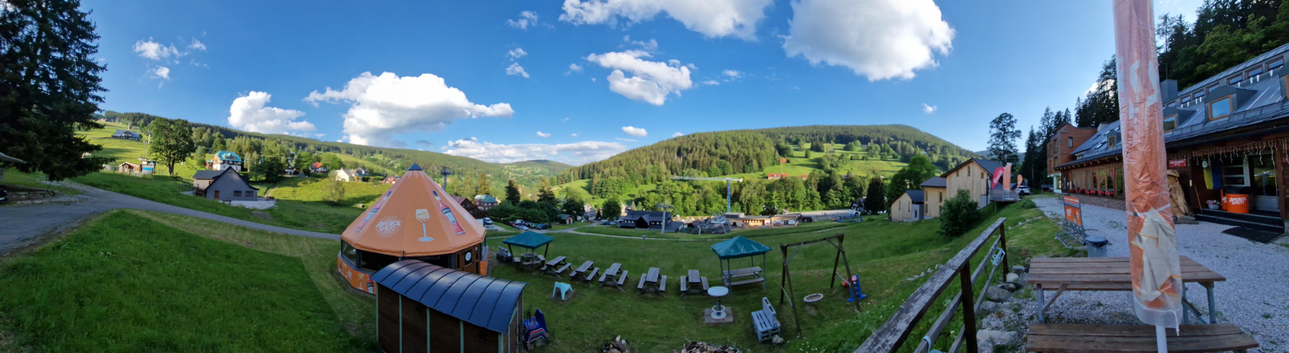 Apartmán Portášky foto 2