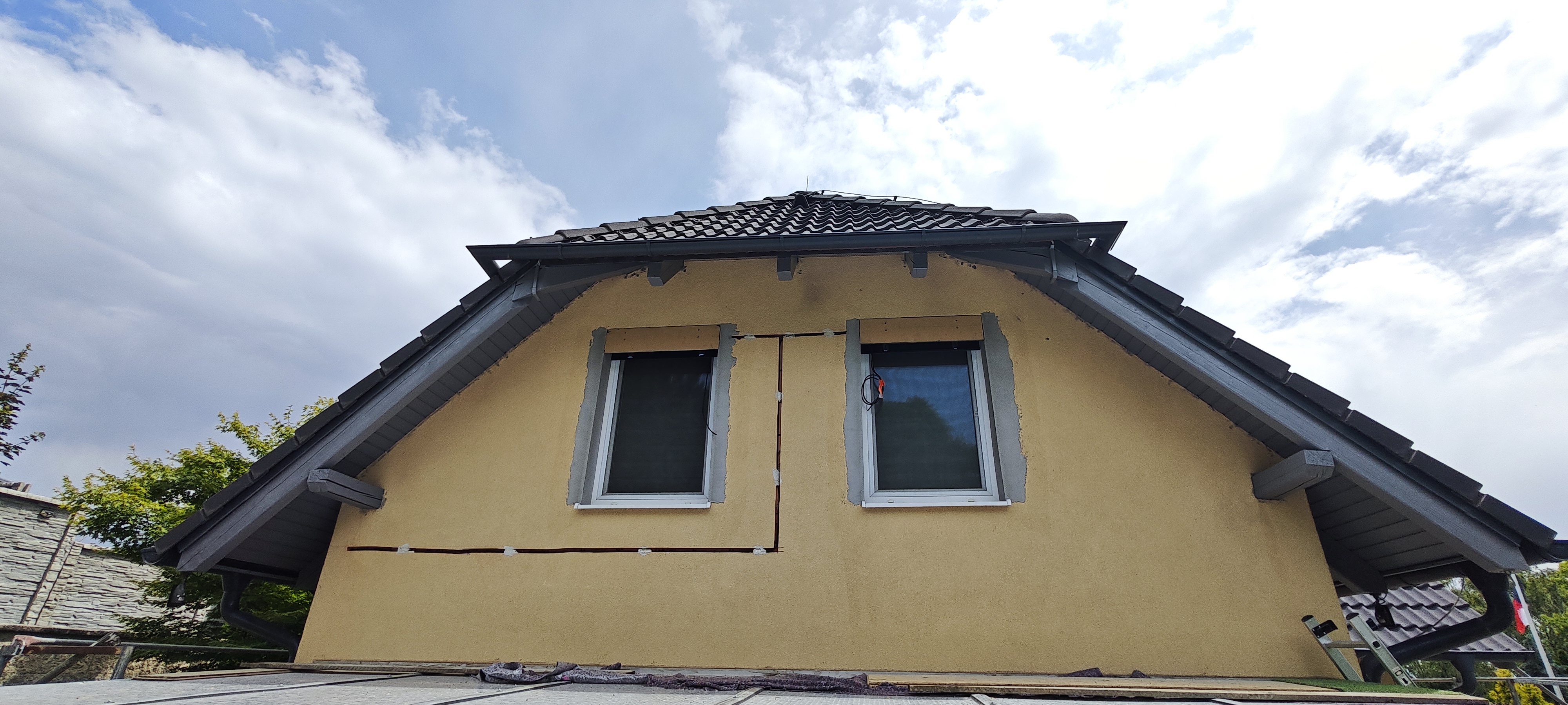 Petr Pokorný - malířské práce foto 3