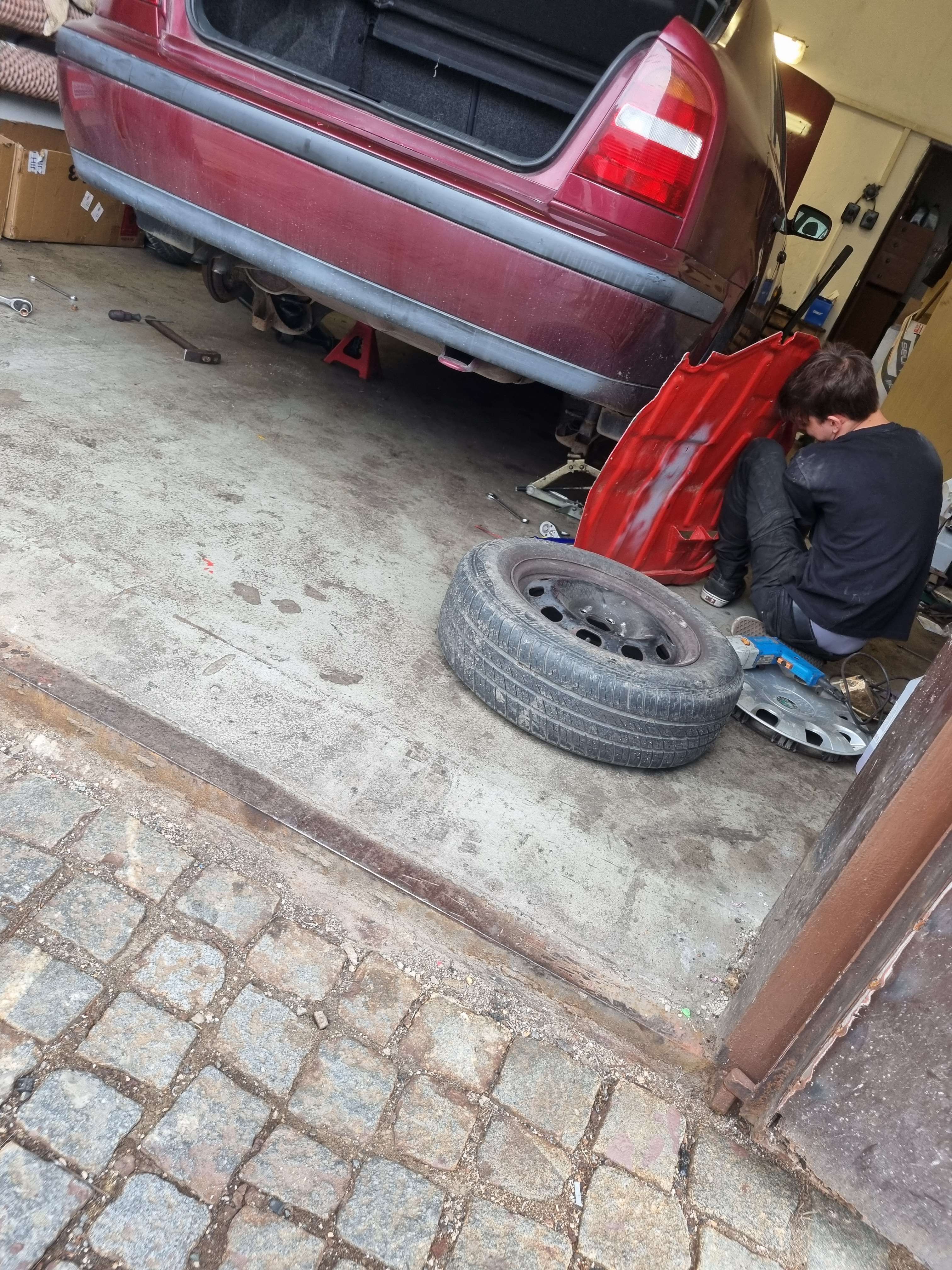 Autoservis Václav Nerušil foto 3