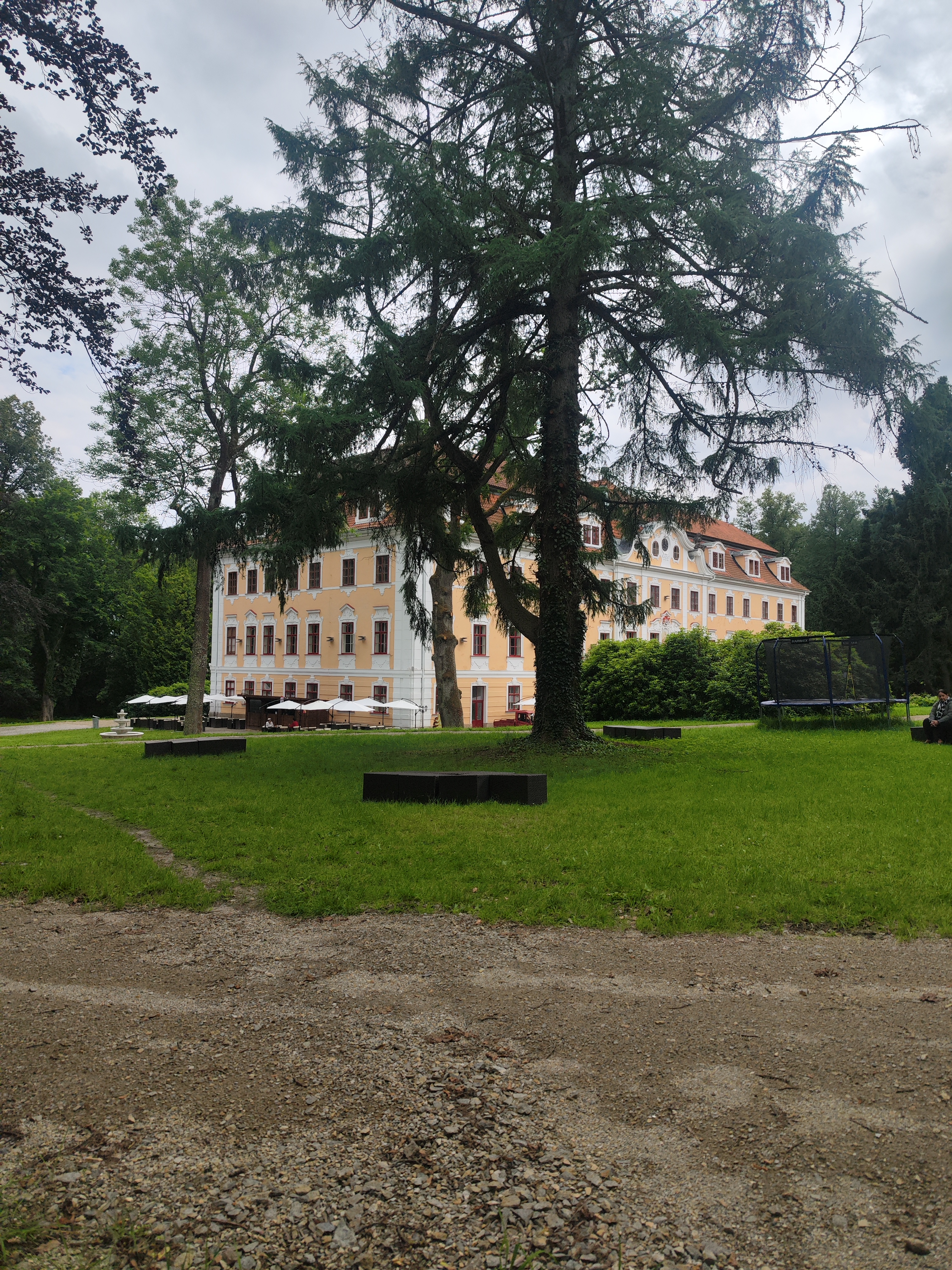 Ubytování Zámek d´Este foto 1