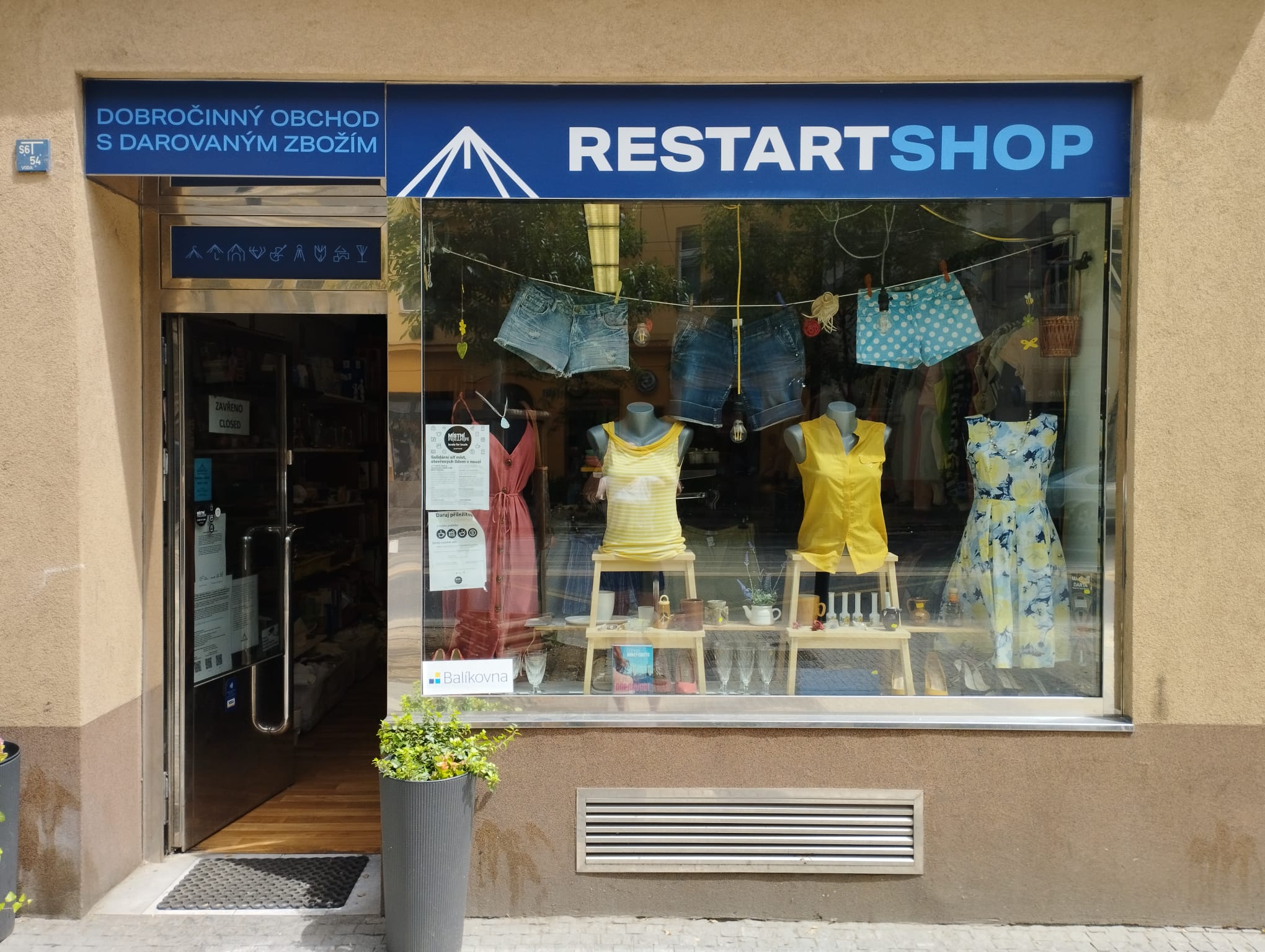 Restart Shop foto 2