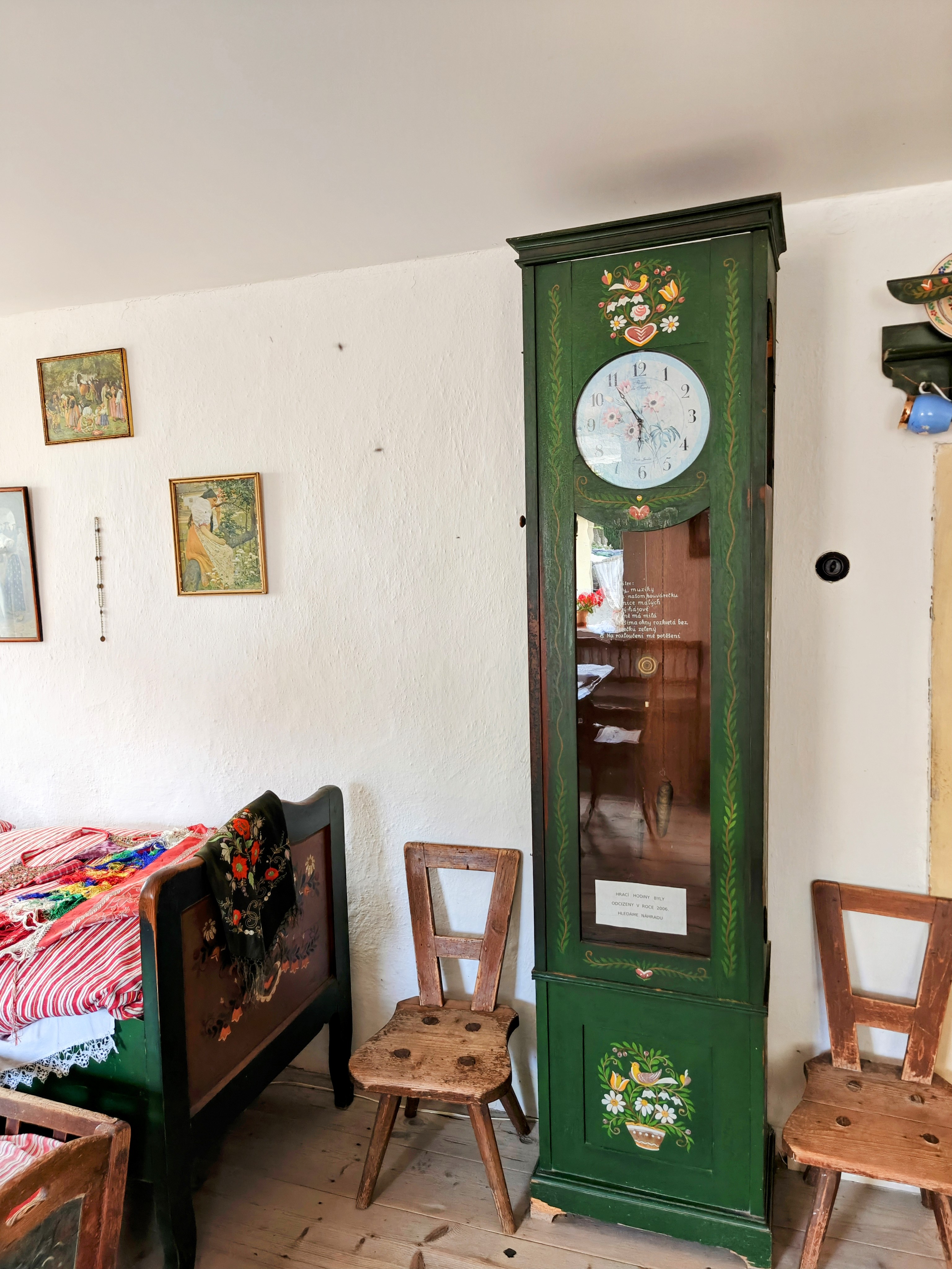 Pamětní síň Jana Sladkého Koziny Újezd foto 6