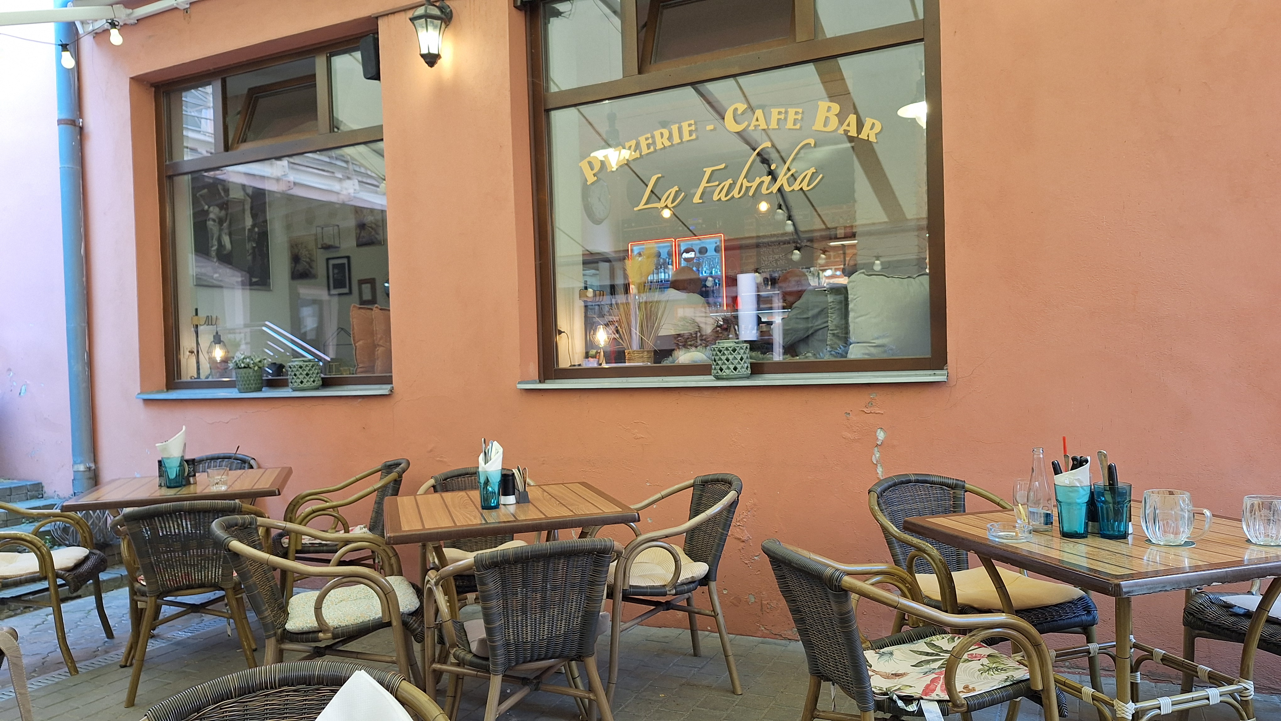 Pizzerie La Fabrika foto 6