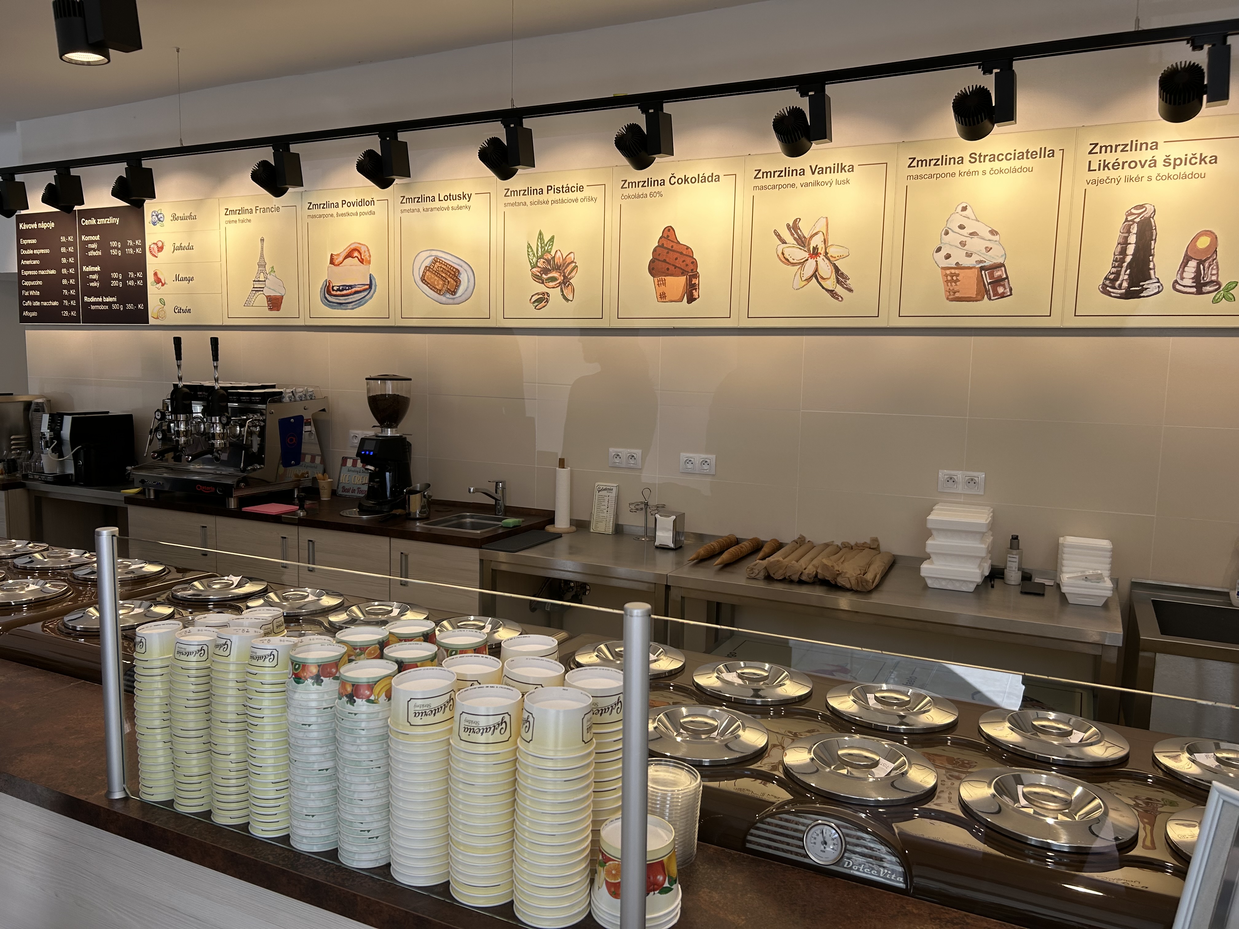 Gelateria Strážný foto 2