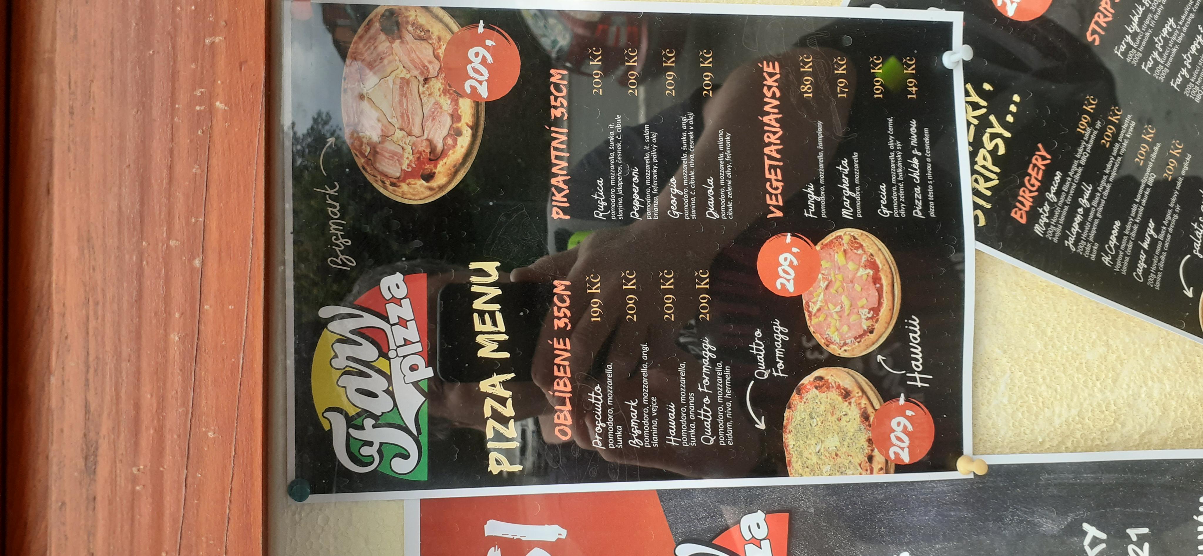 Farypizza foto 3