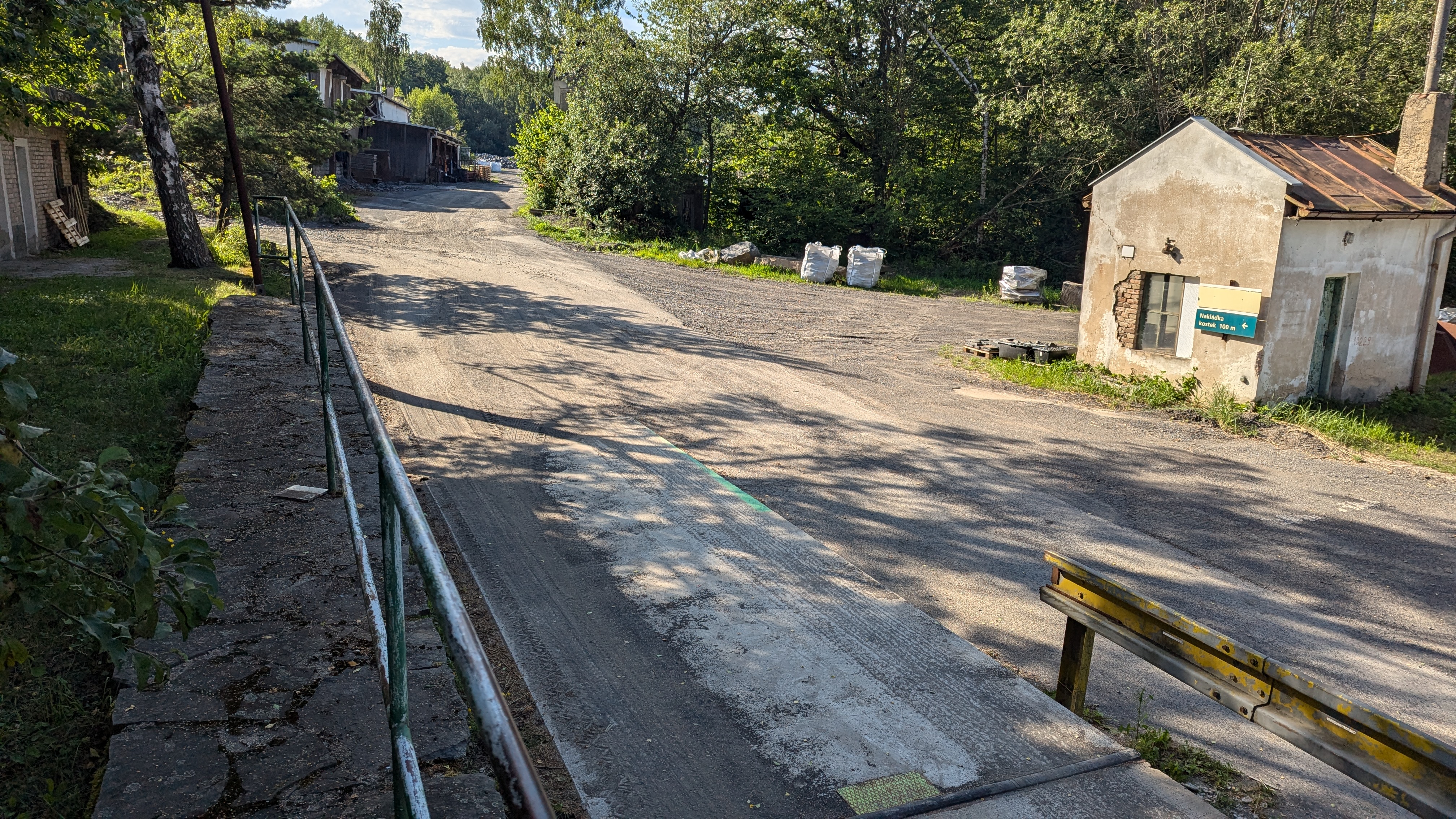 Lom Dubičná - CS Kámen Plus foto 4