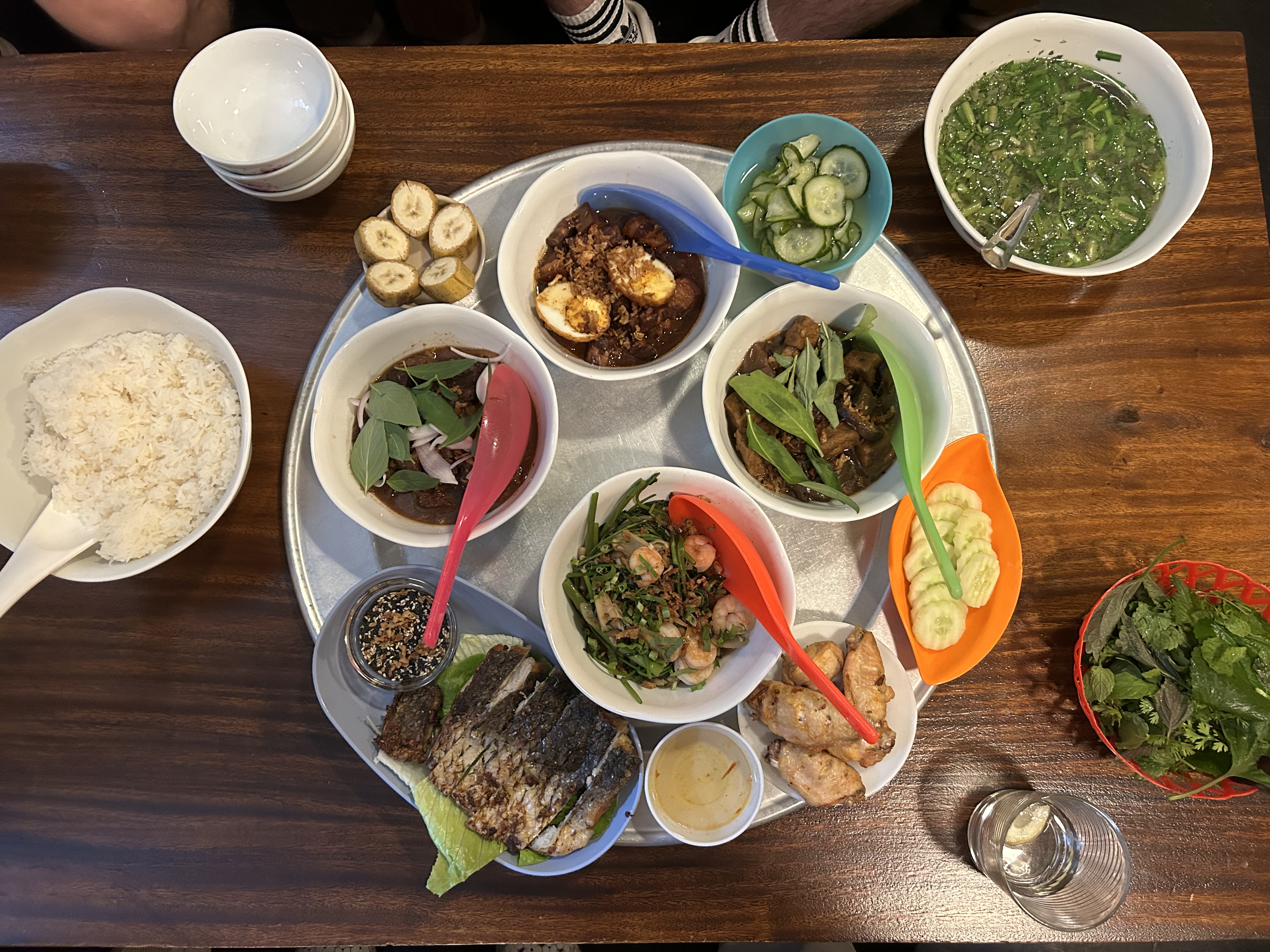 Restaurace Nhà hai hành foto 4