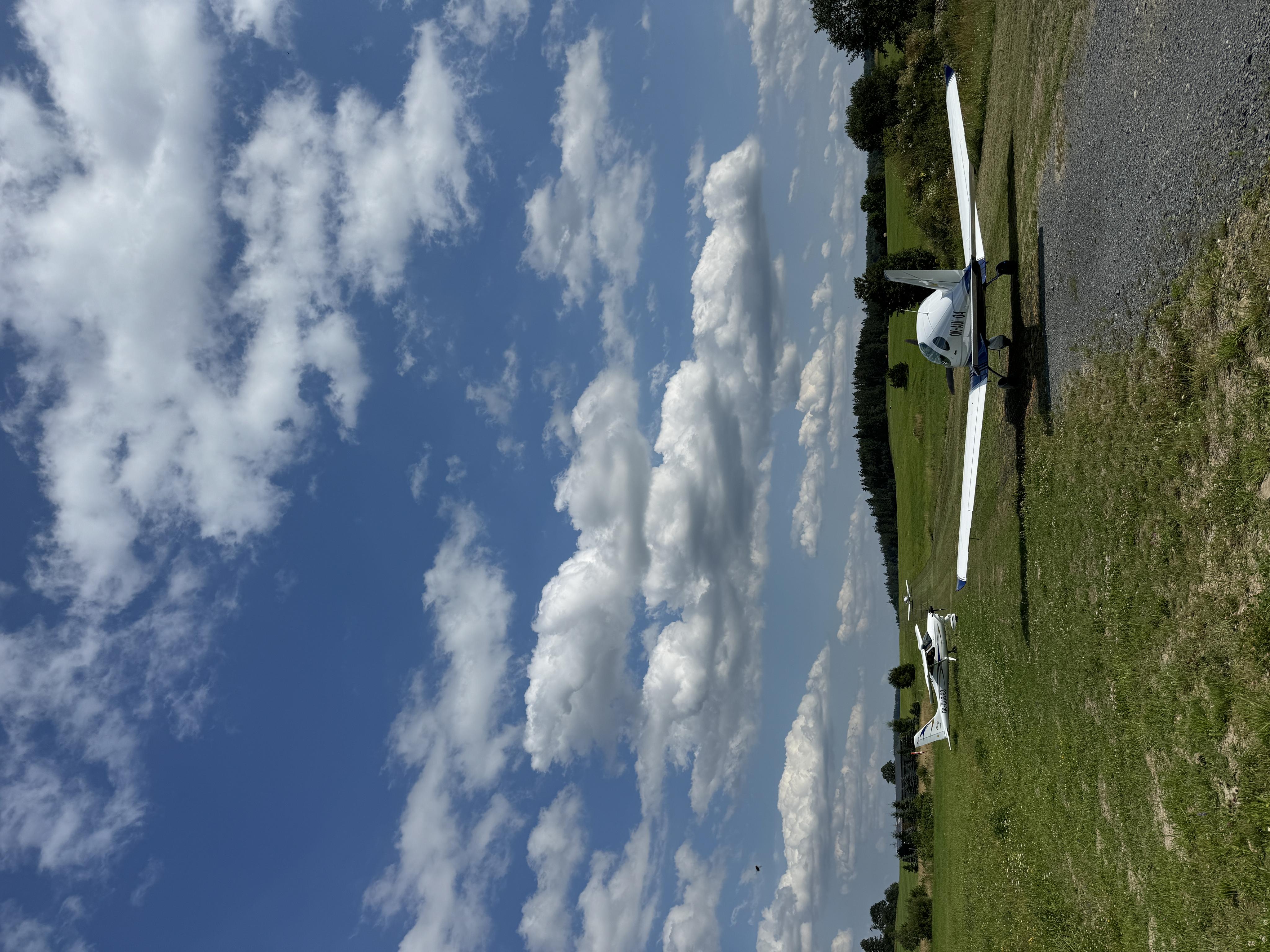 Letiště Slezská Harta foto 6