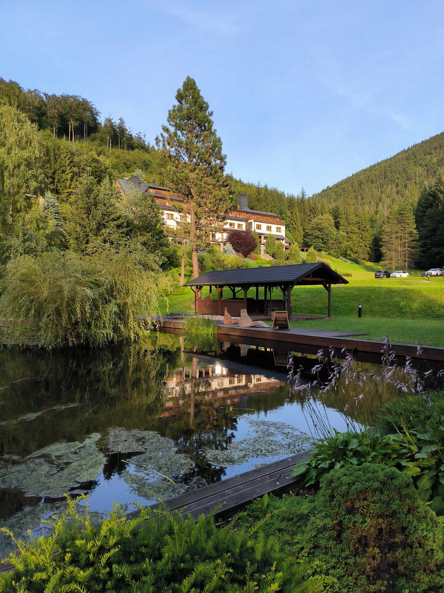 Hotel Troyer foto 6