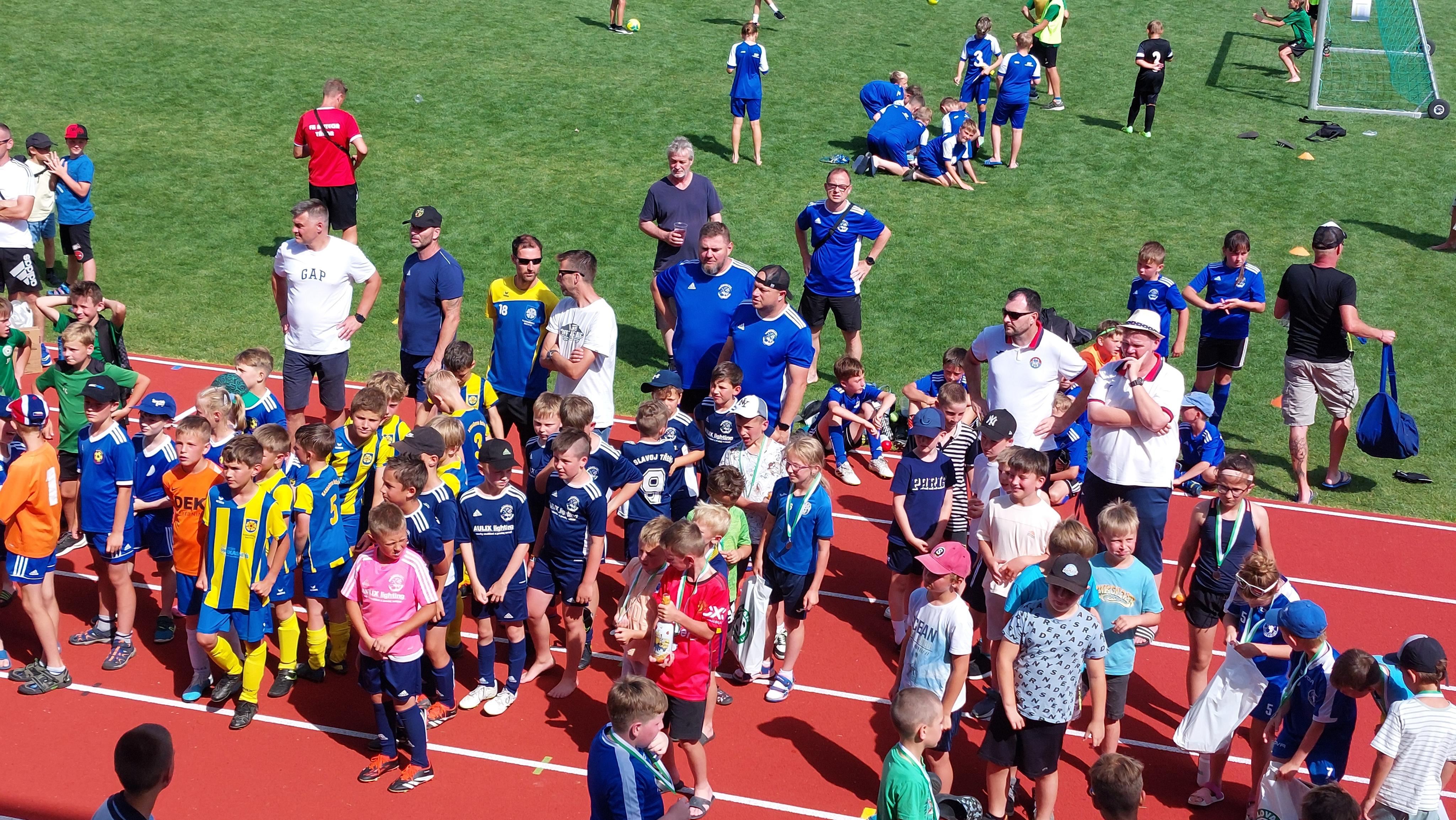 TJ Slovan Kamenice nad Lipou foto 3