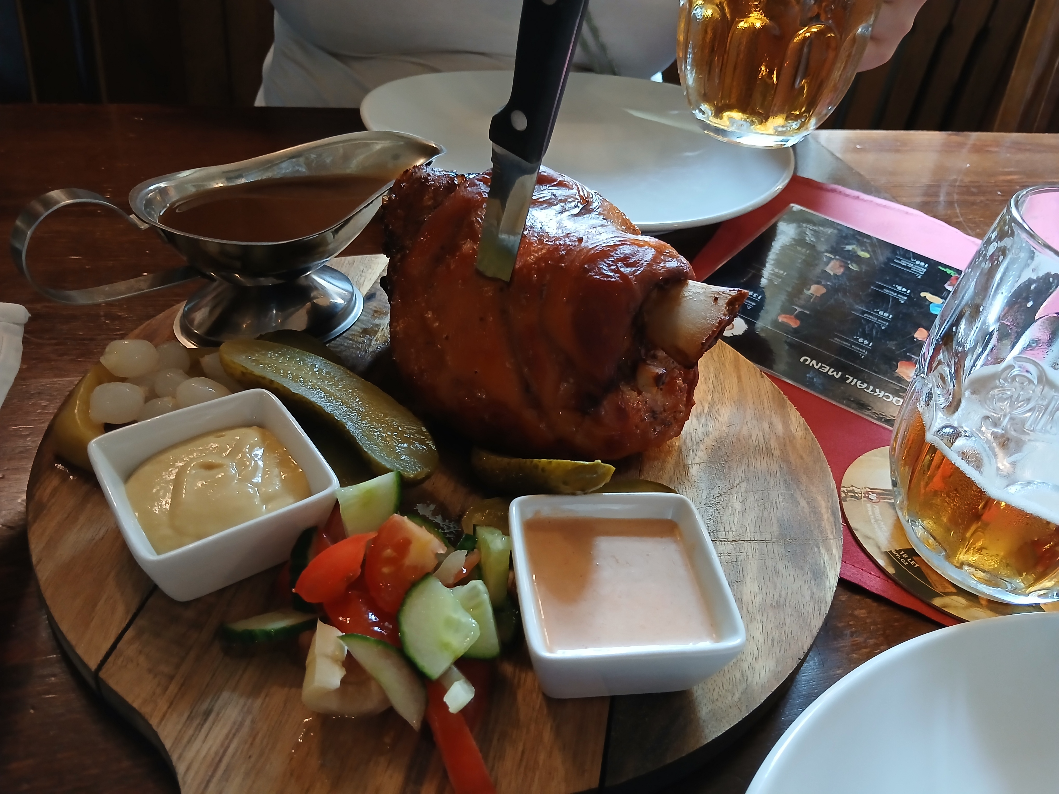 Restaurant Švejk foto 4