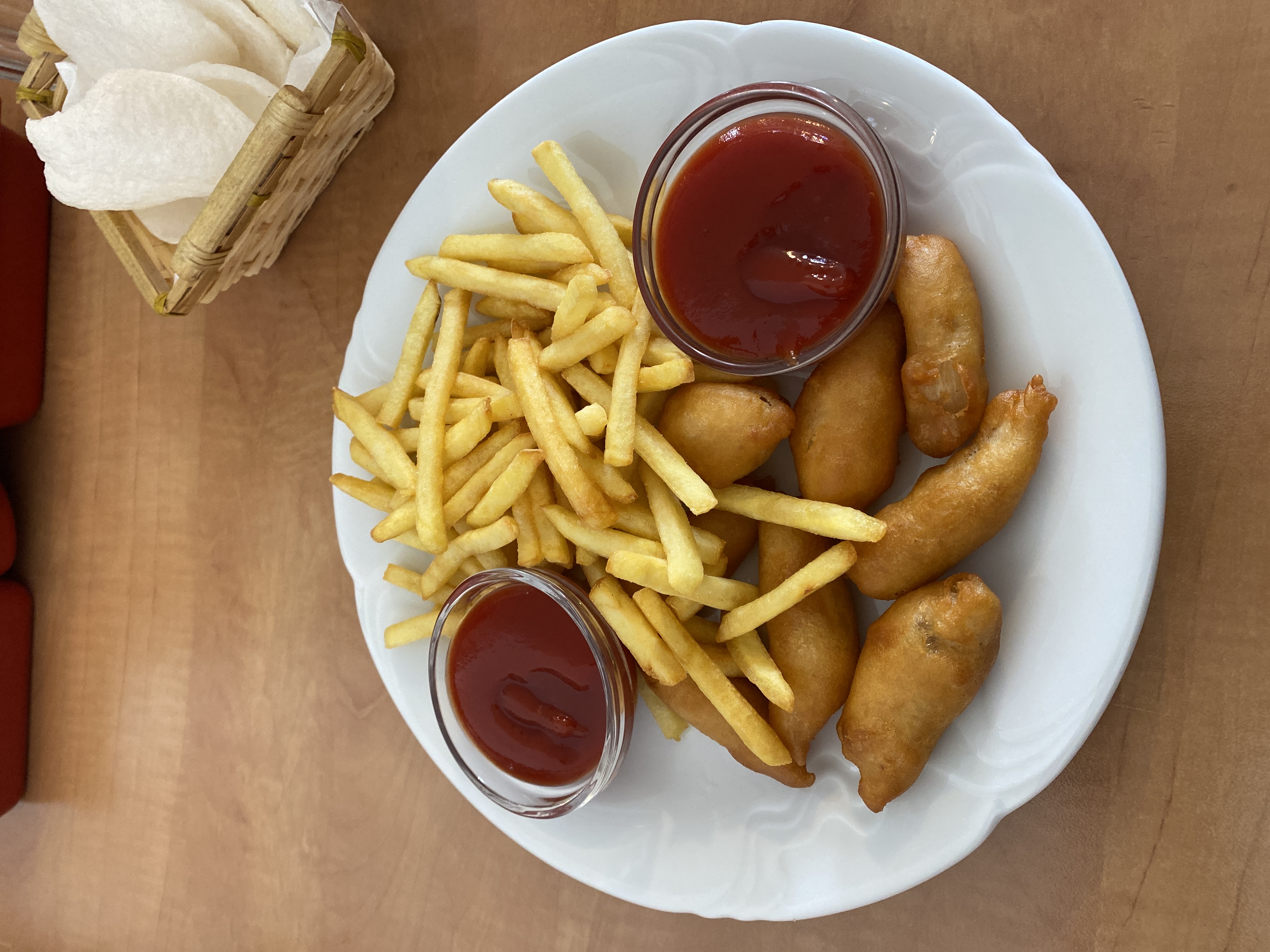 Čínská restaurace Feng Yi Jiu Lou foto 3