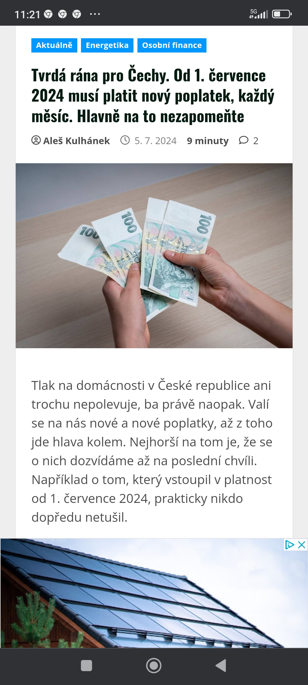 Zákaznické centrum ČEZ foto 2