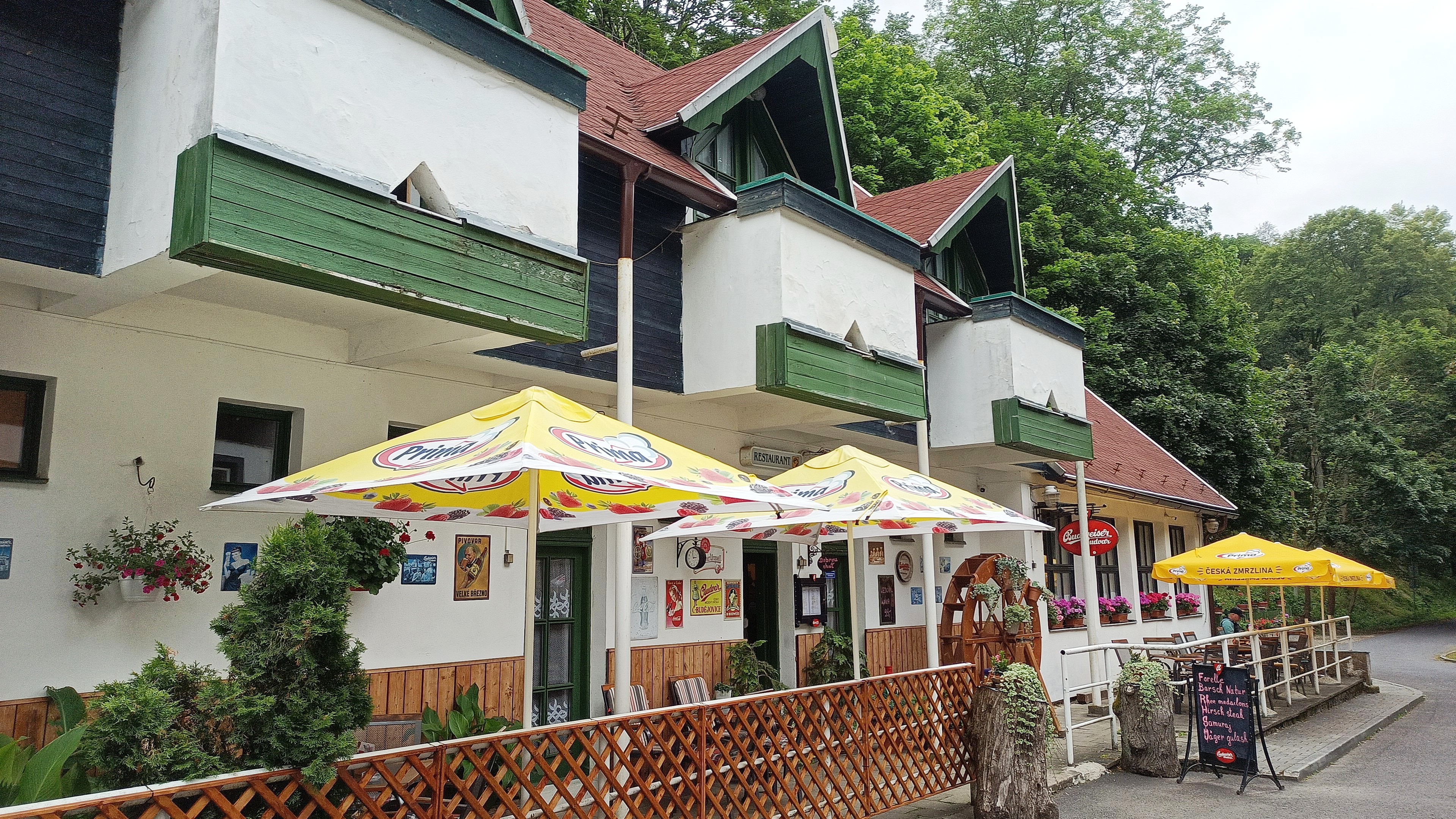 Restaurace První mlýn foto 5