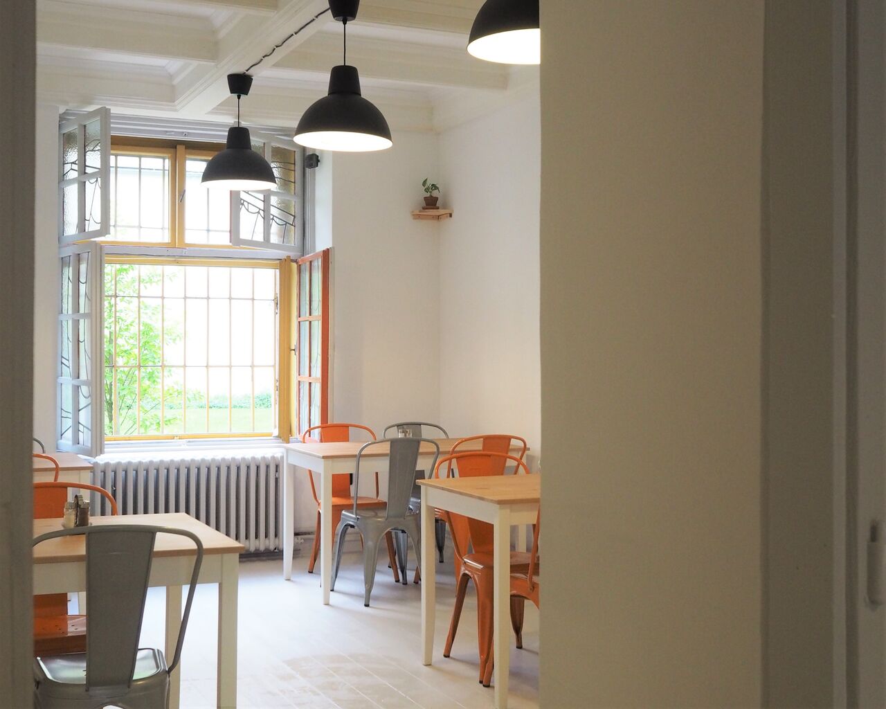 Jídelna na Výtoni foto 5