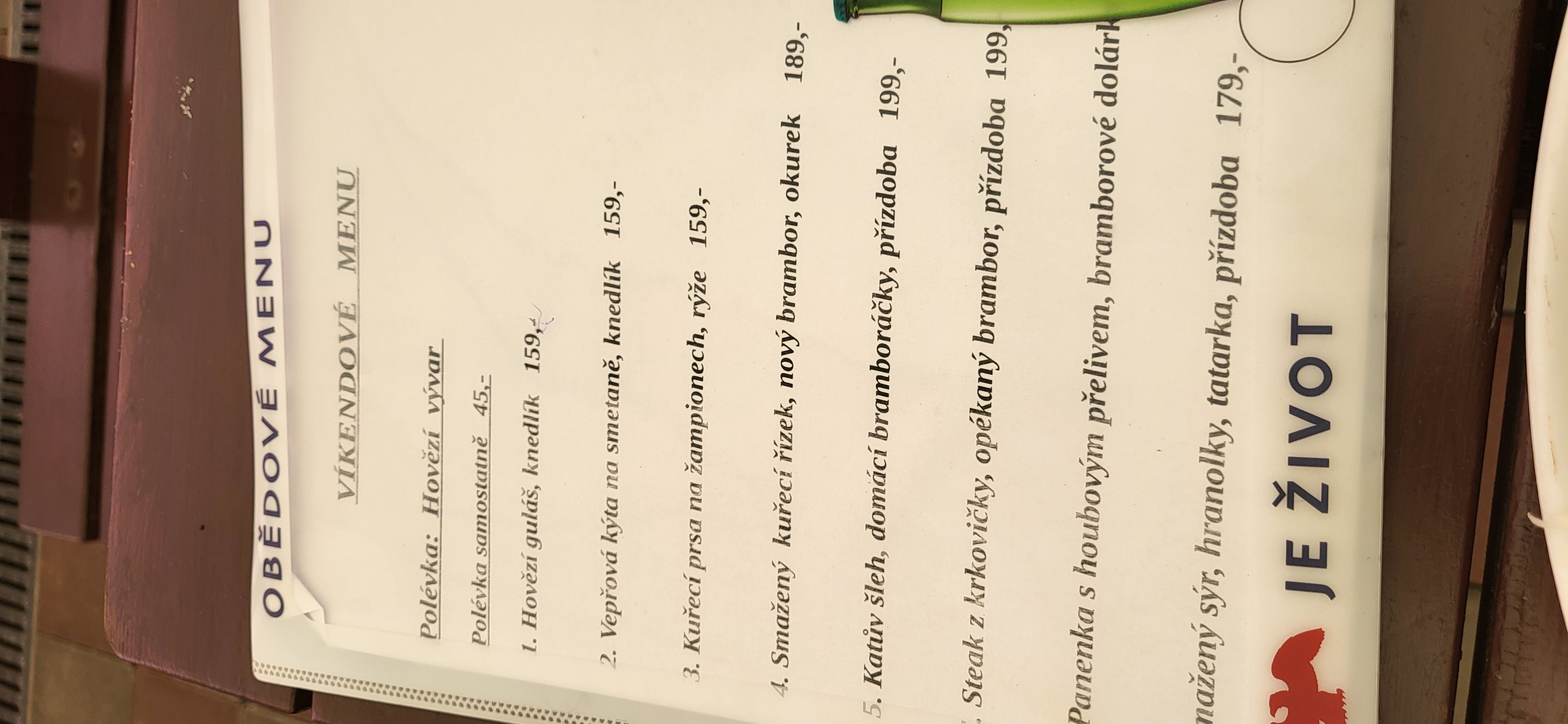 Restaurace Letiště u Kopinců foto 4