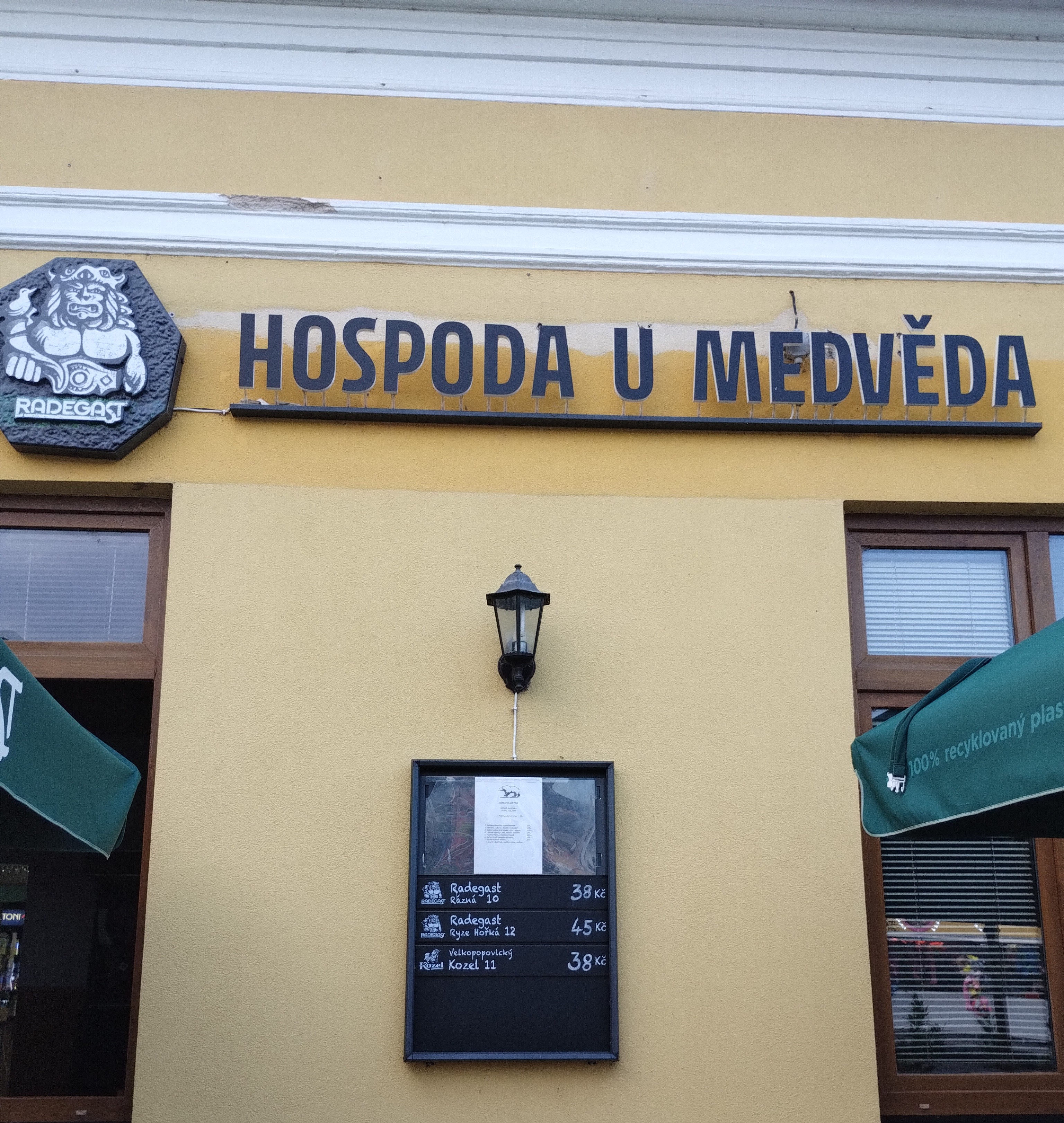 Hospoda u Medvěda foto 6