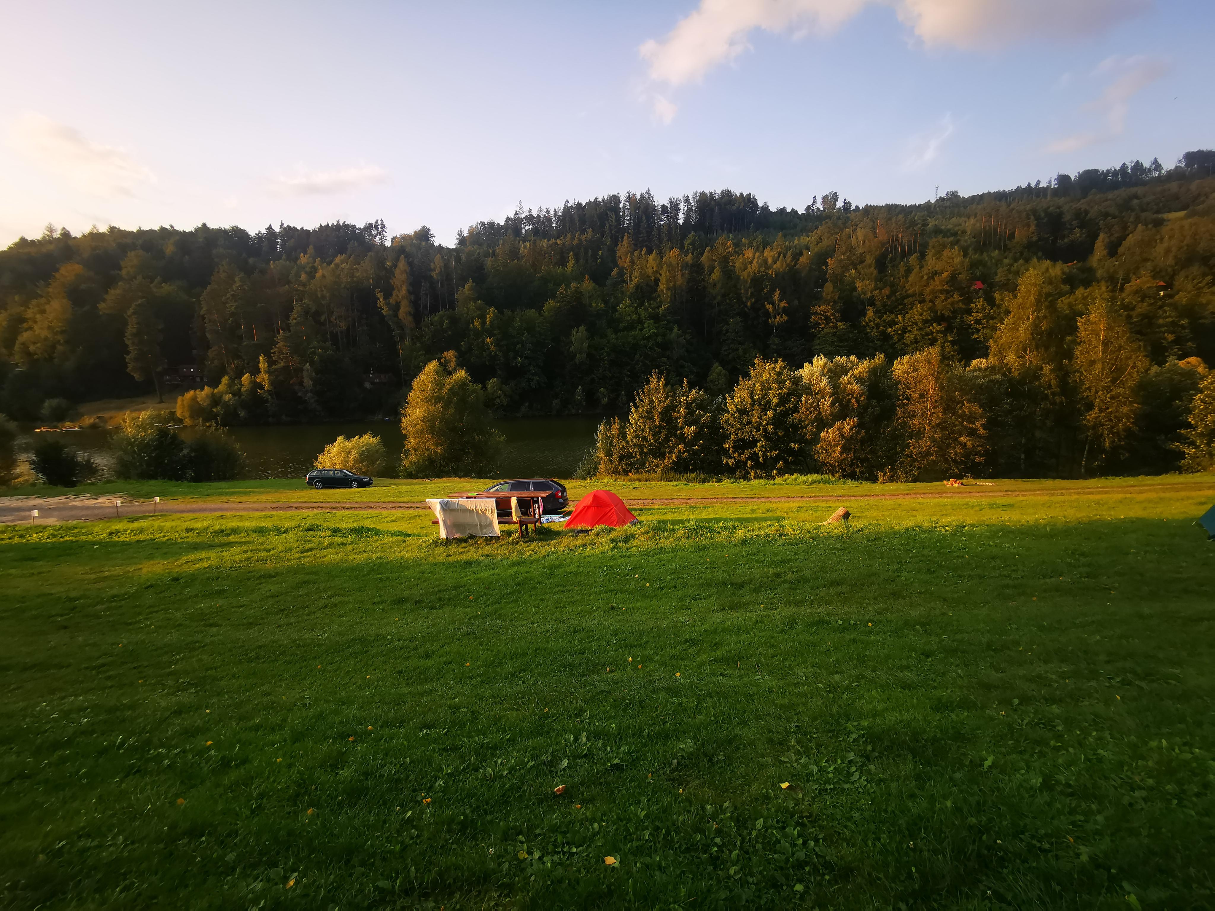Tábořiště Dolinky foto 5