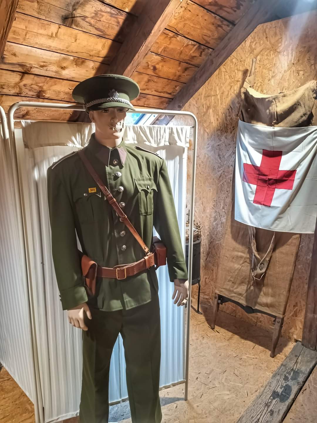 Vojenské muzeum Potštejn foto 6