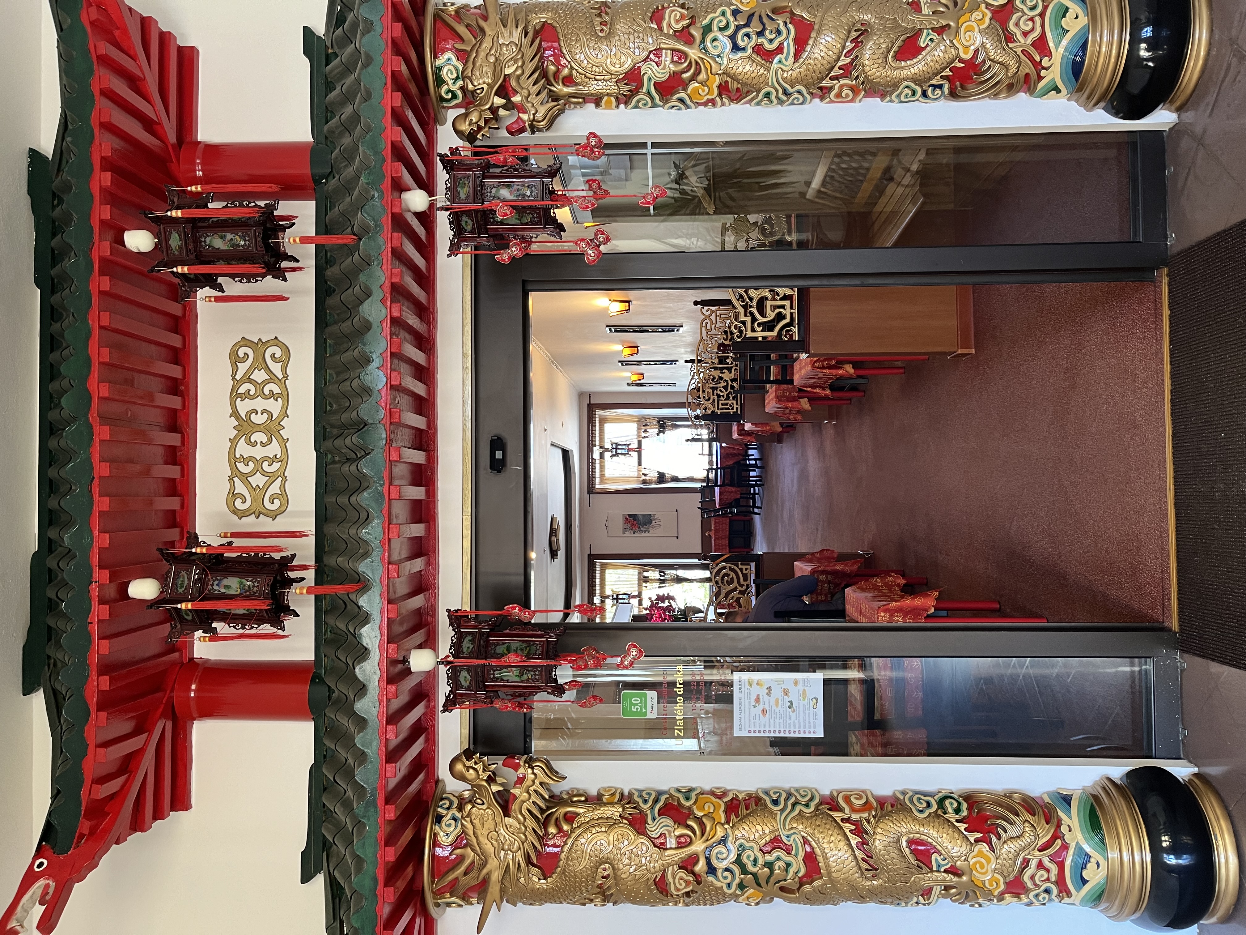 Čínská restaurace U Zlatého draka foto 2