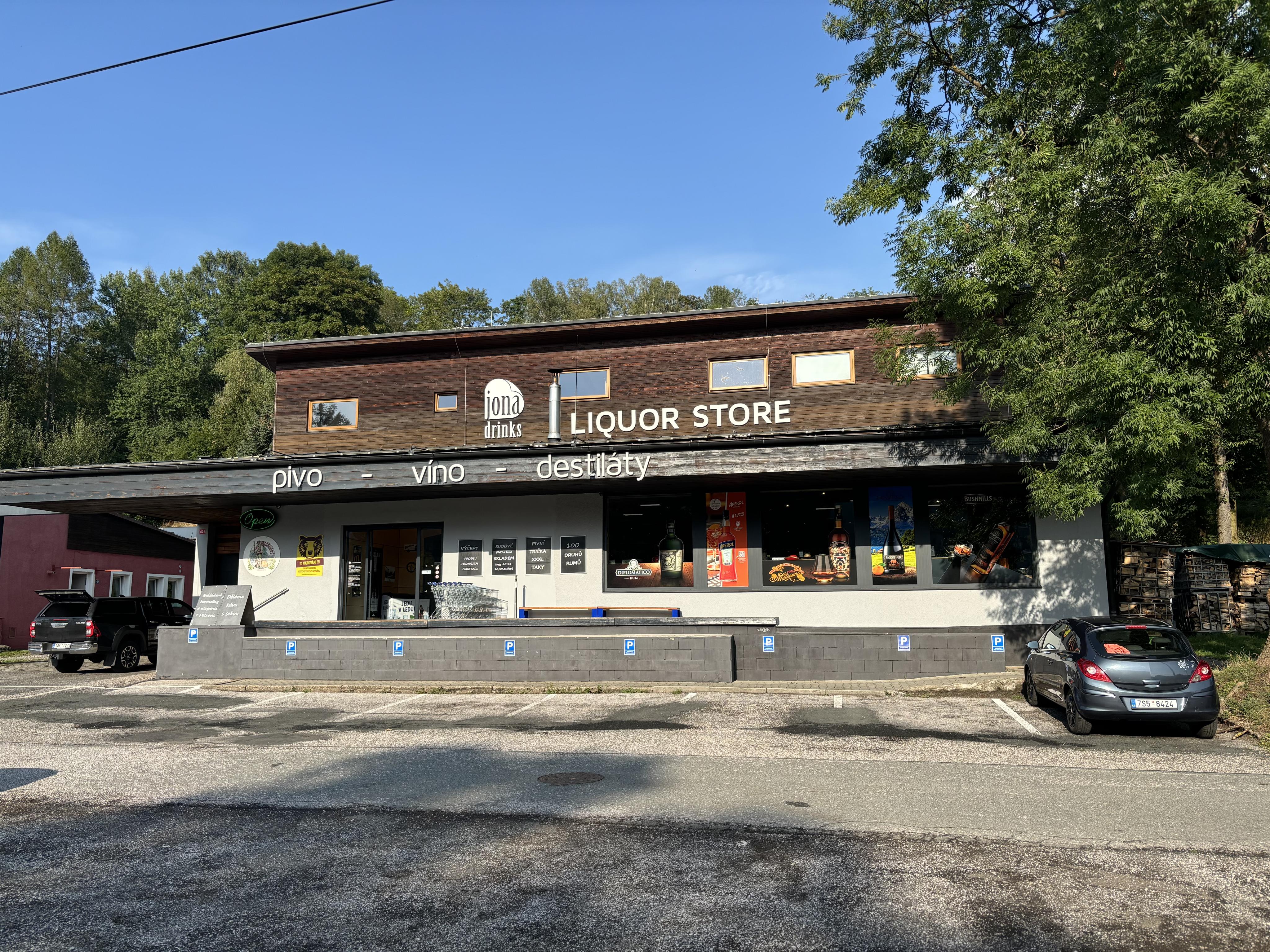 JONA DRINKS s.r.o. foto 4