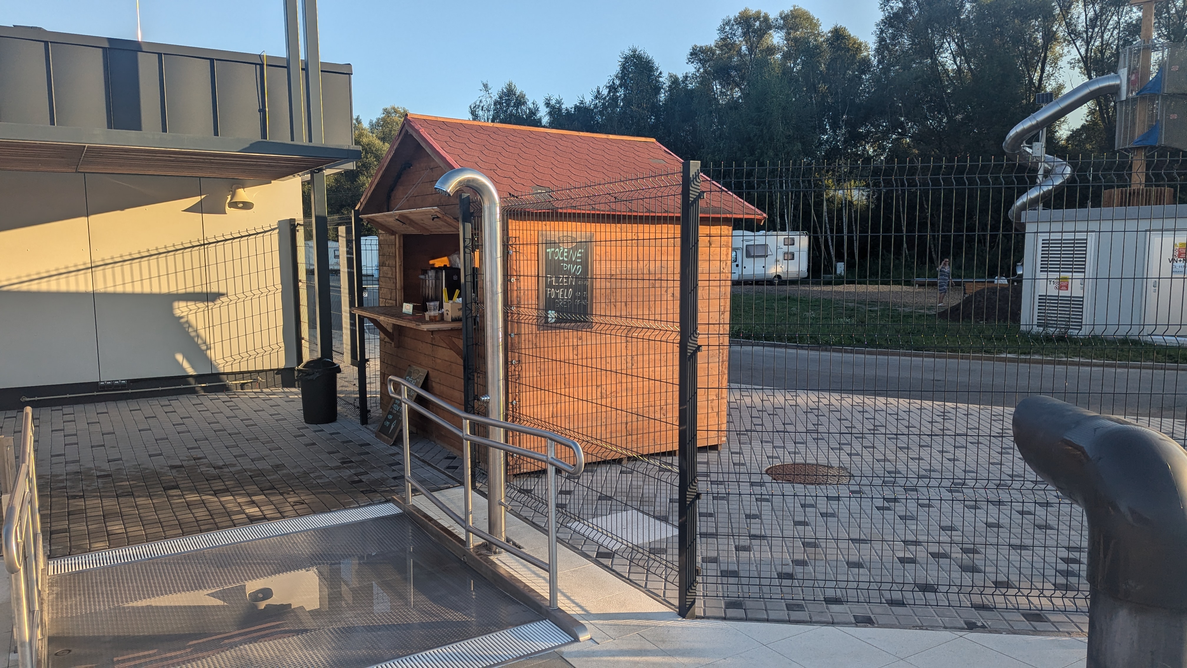 Občerstvení Koupaliště foto 5