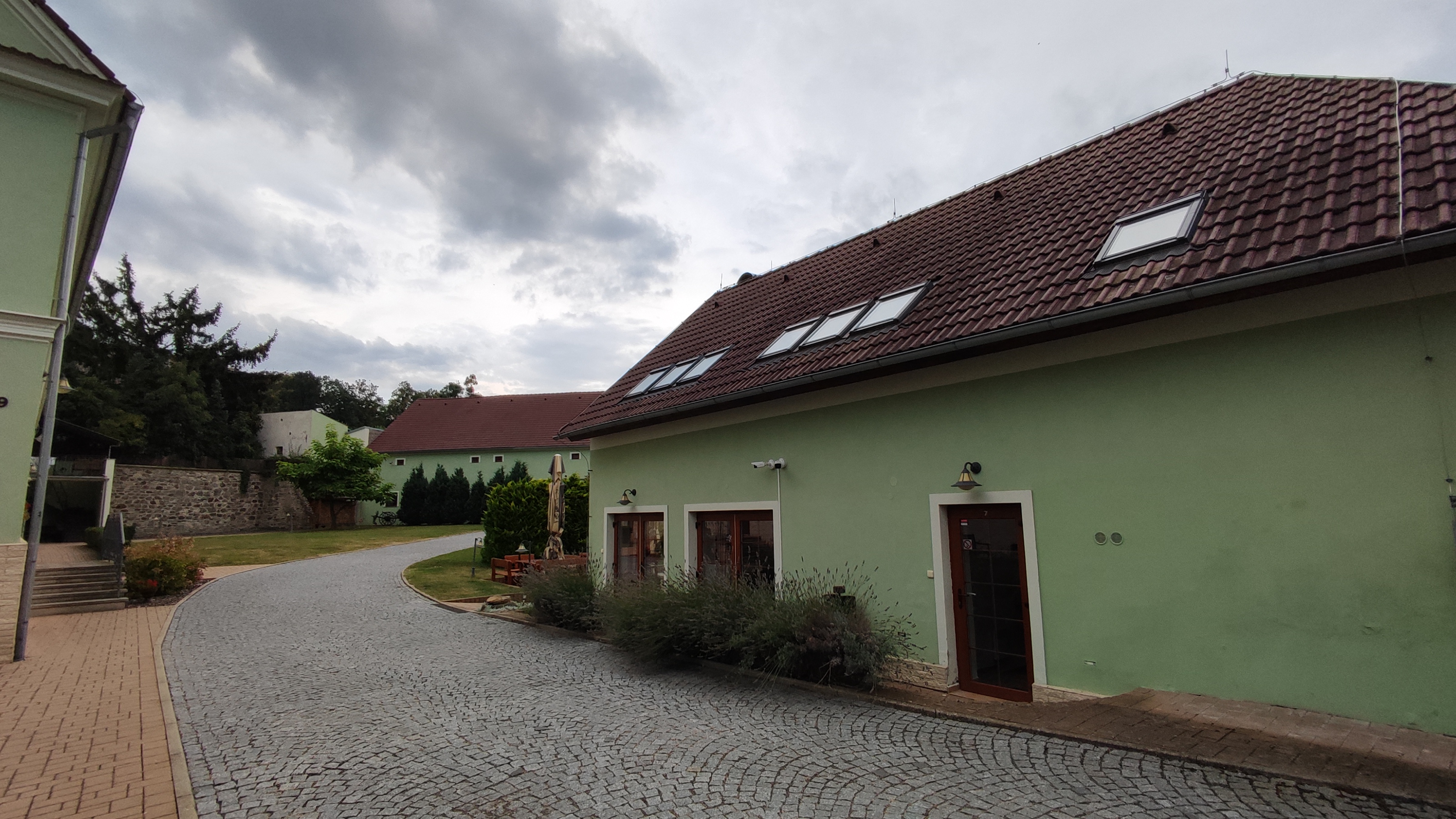 Penzion Na Statku foto 5