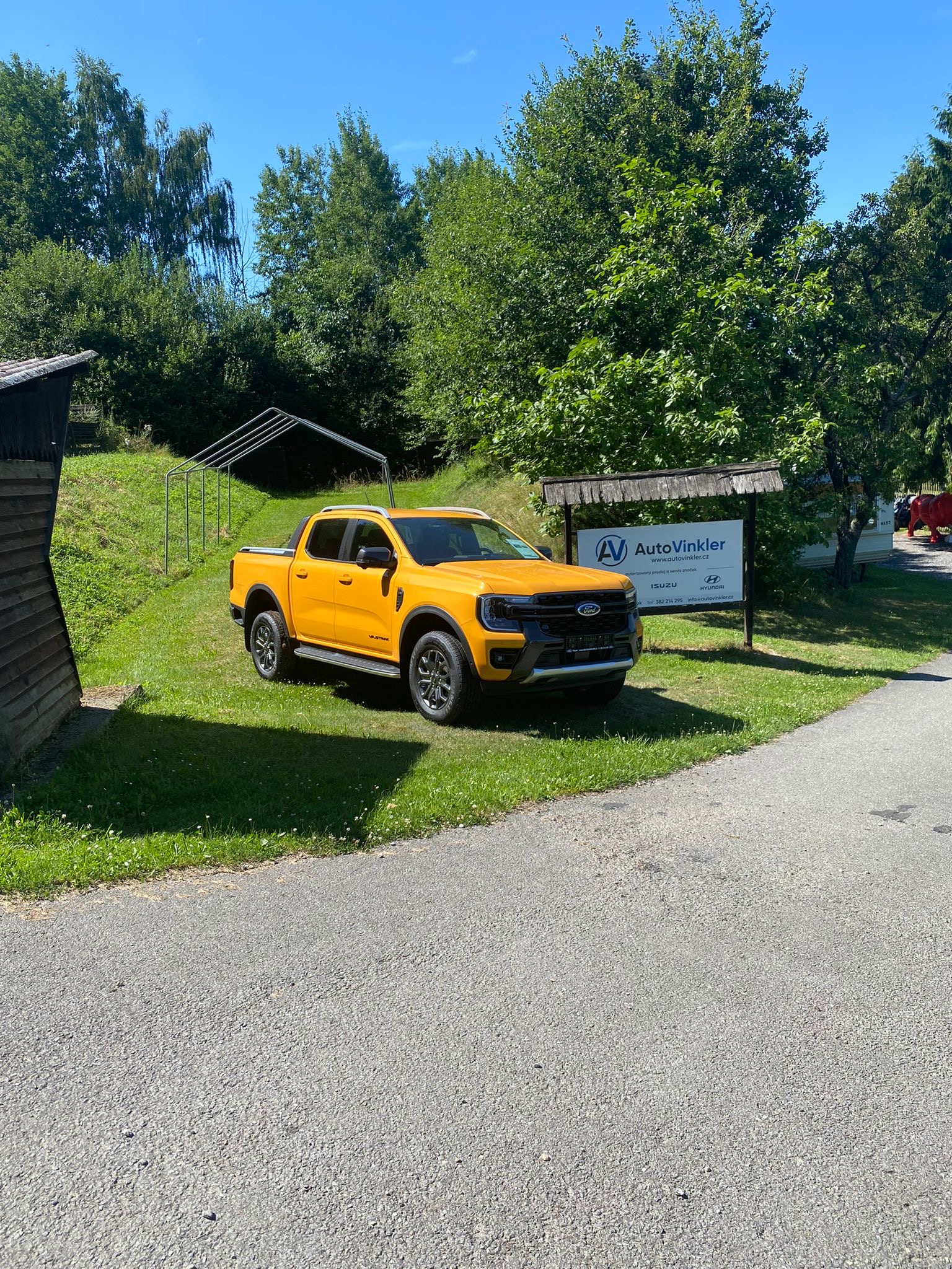 Lovecká střelnice Provazce foto 5