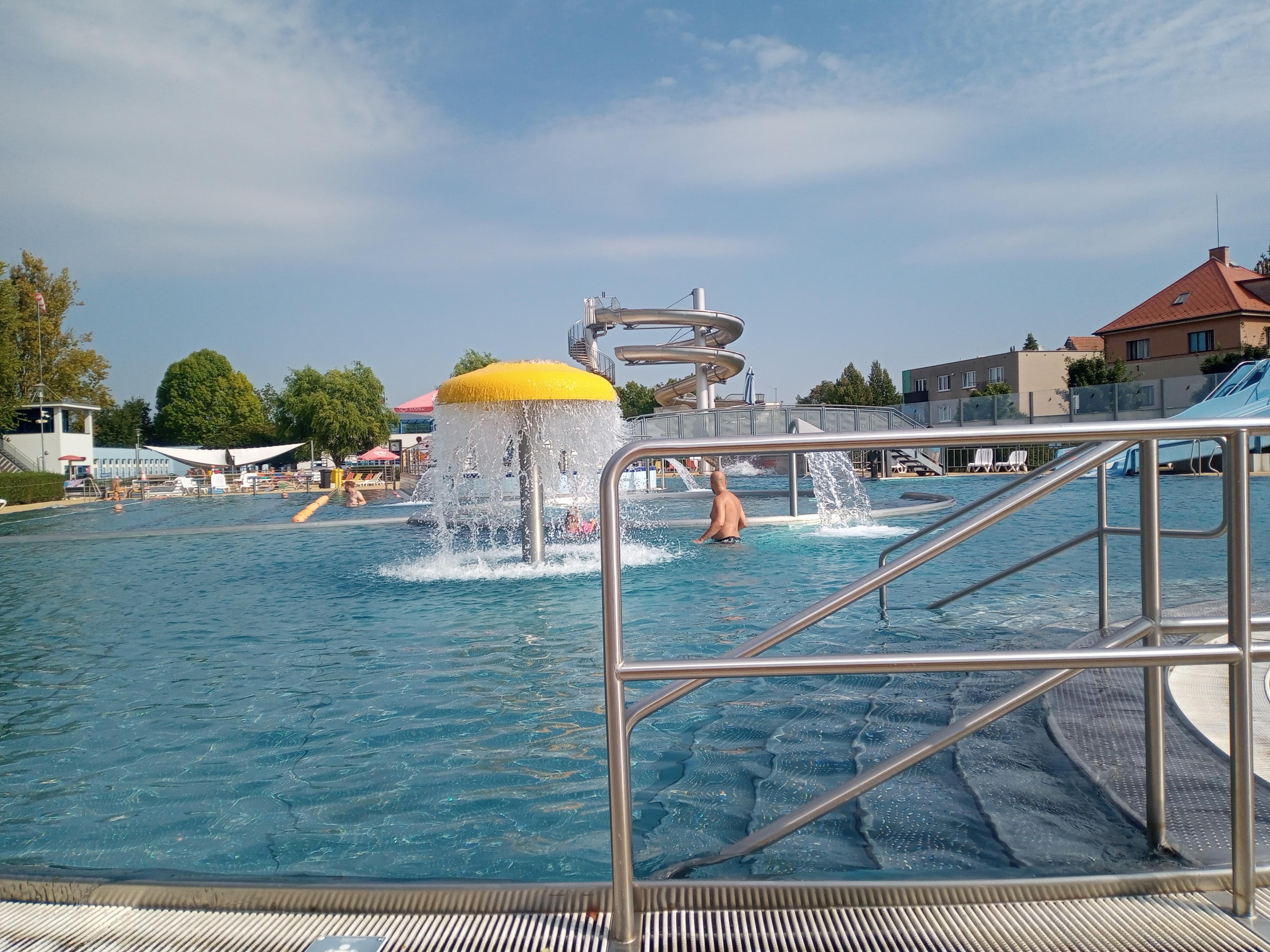Koupaliště Kníže foto 3