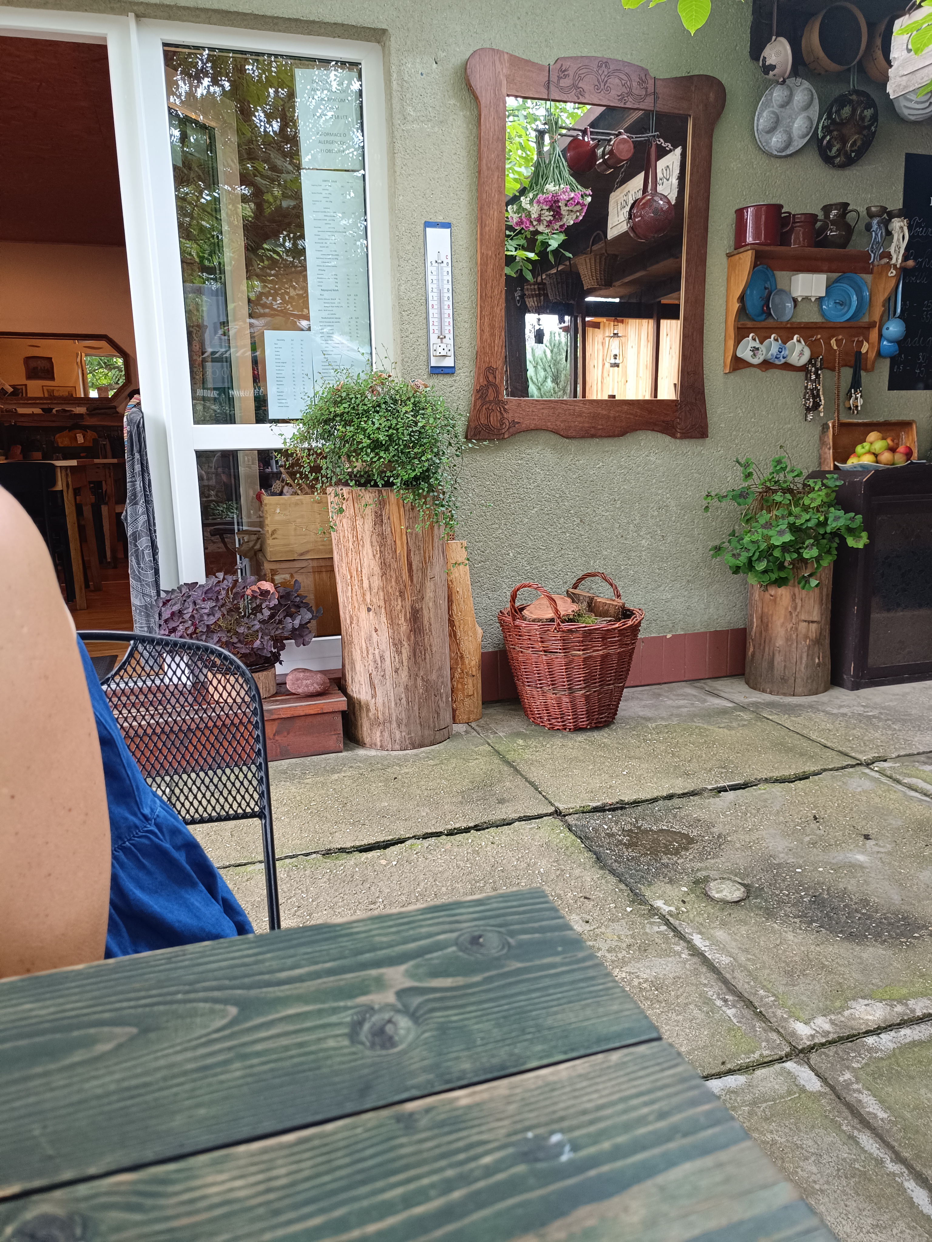 Kiosek Starý časy foto 4