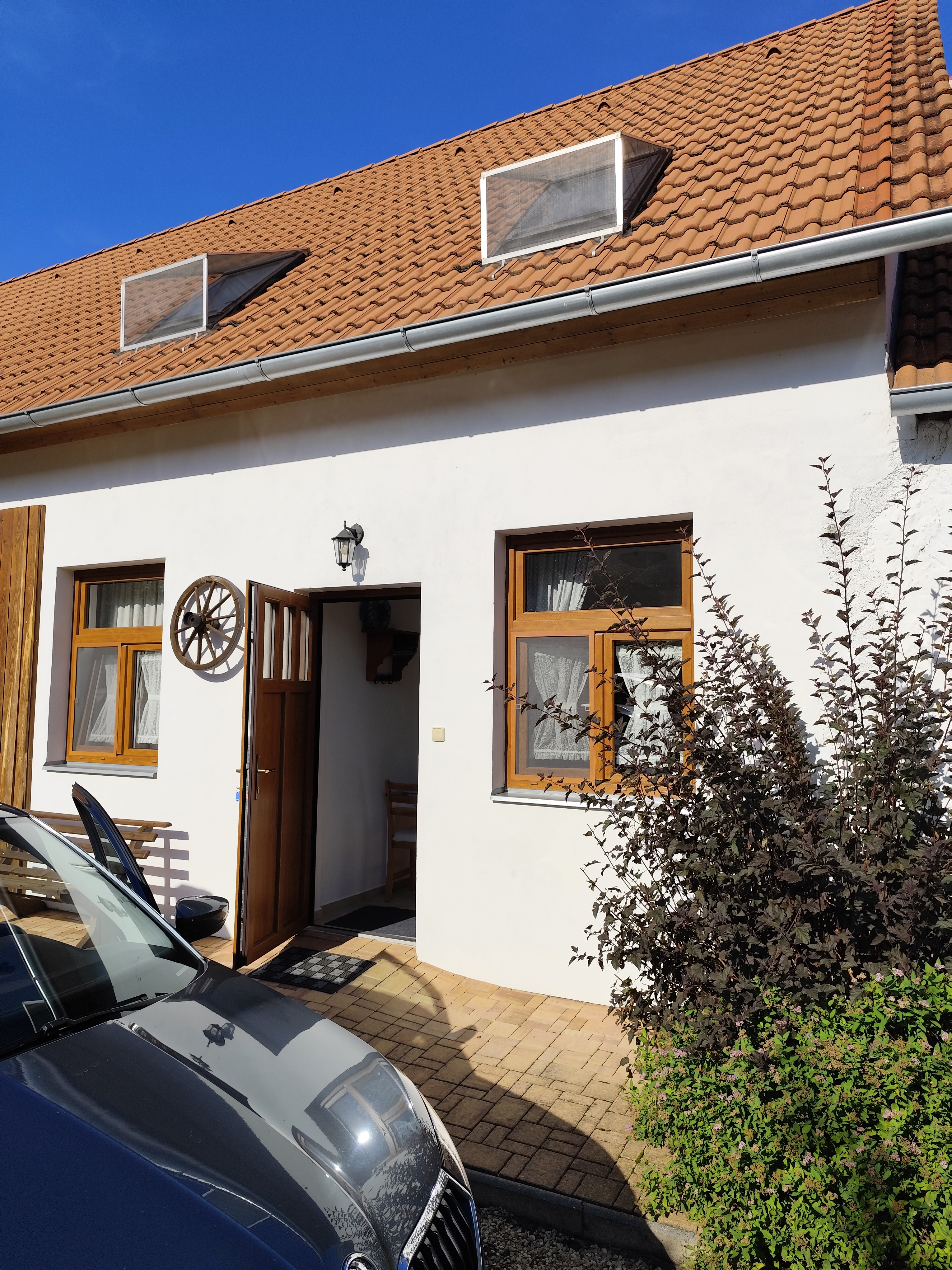 Ubytování Ve stodole Třeboňsko foto 3