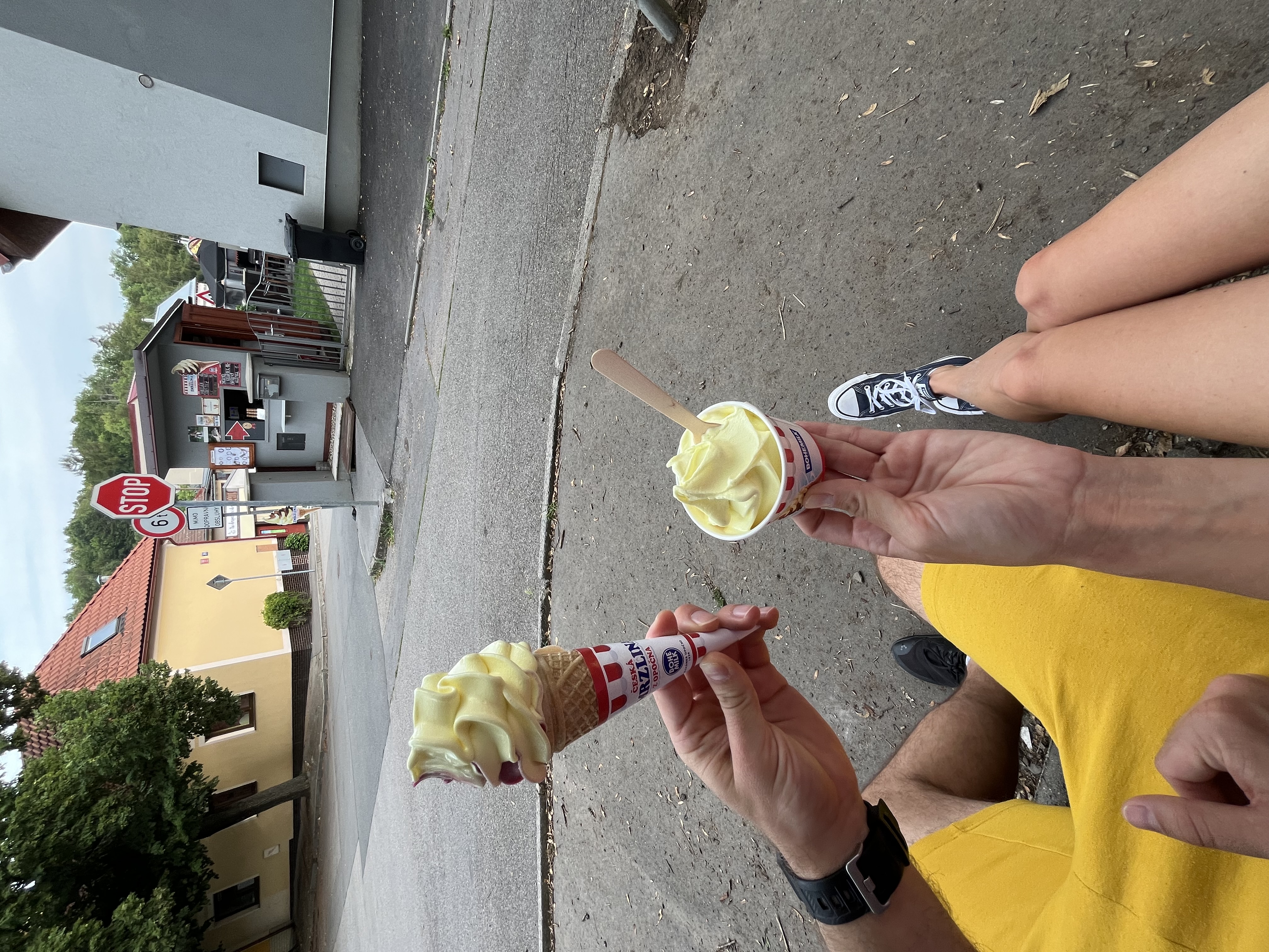 Zmrzlina U Oskara foto 3