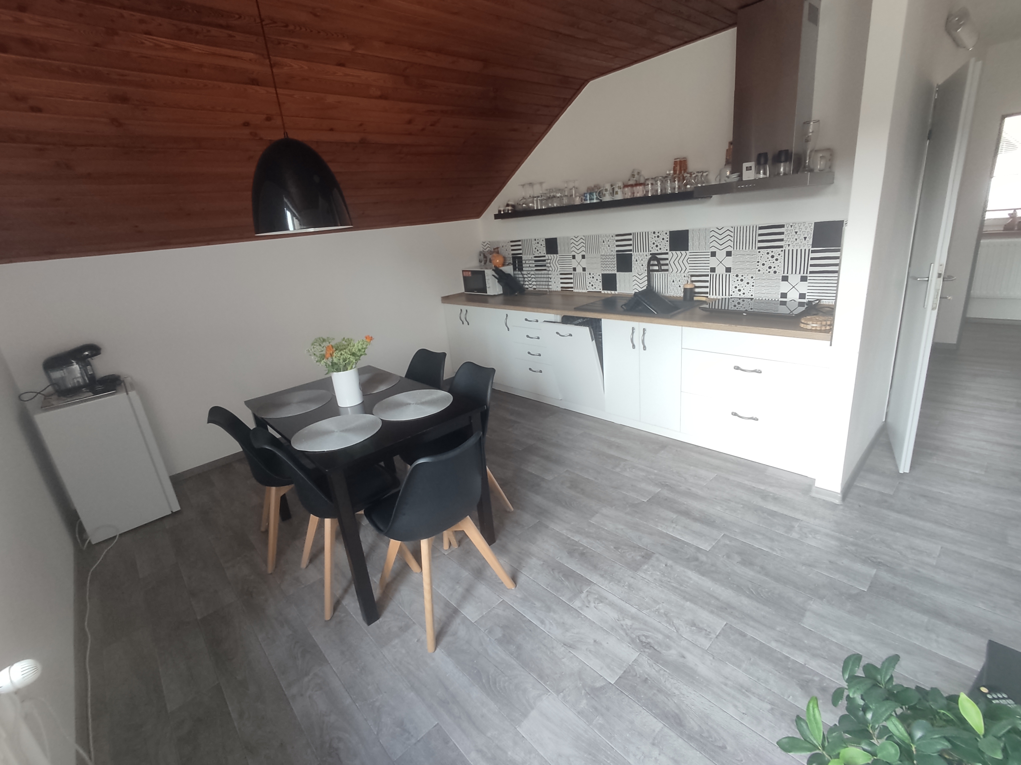 Apartmán v podkroví foto 4