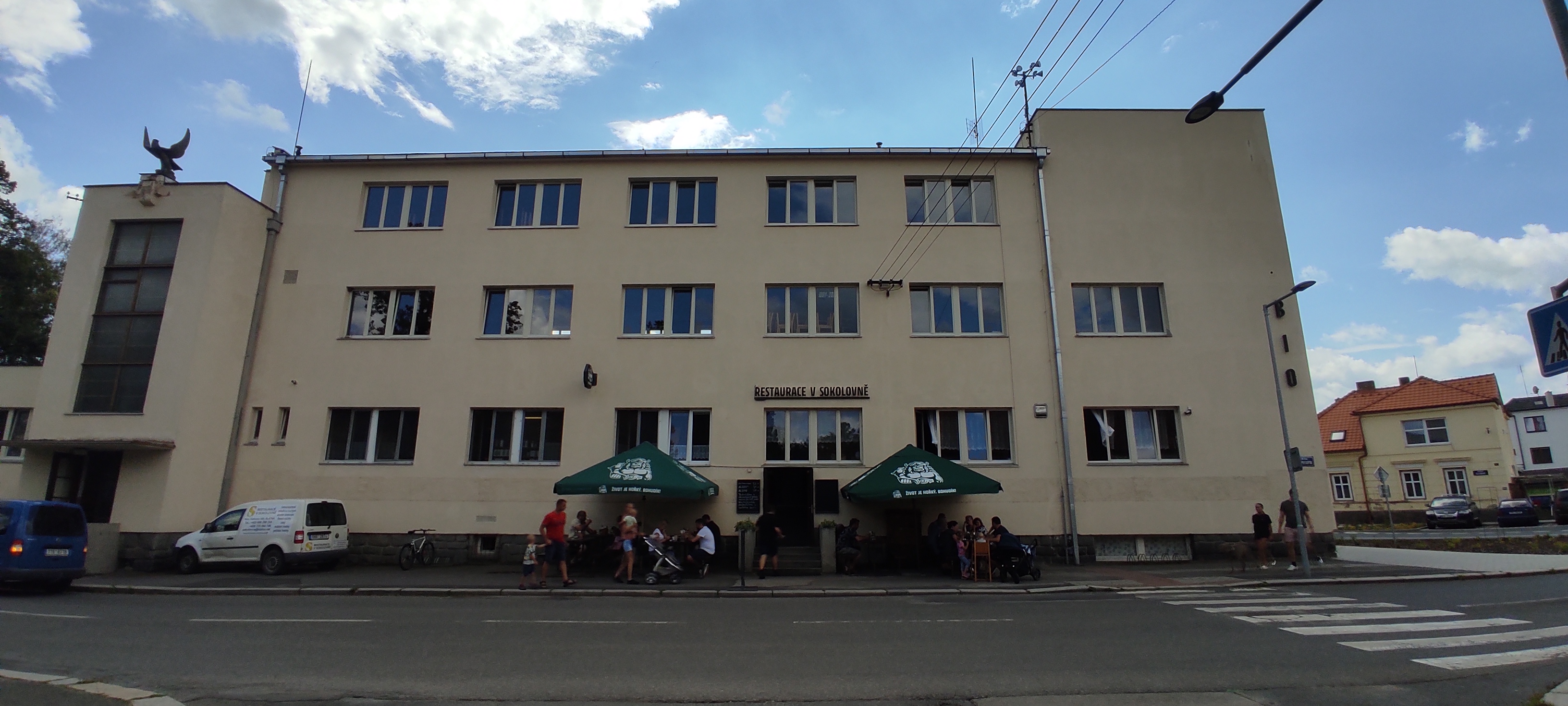 Restaurace V Sokolovně foto 4