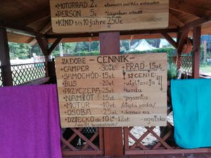 Camping Bielinek (Camp)  Mapy.com