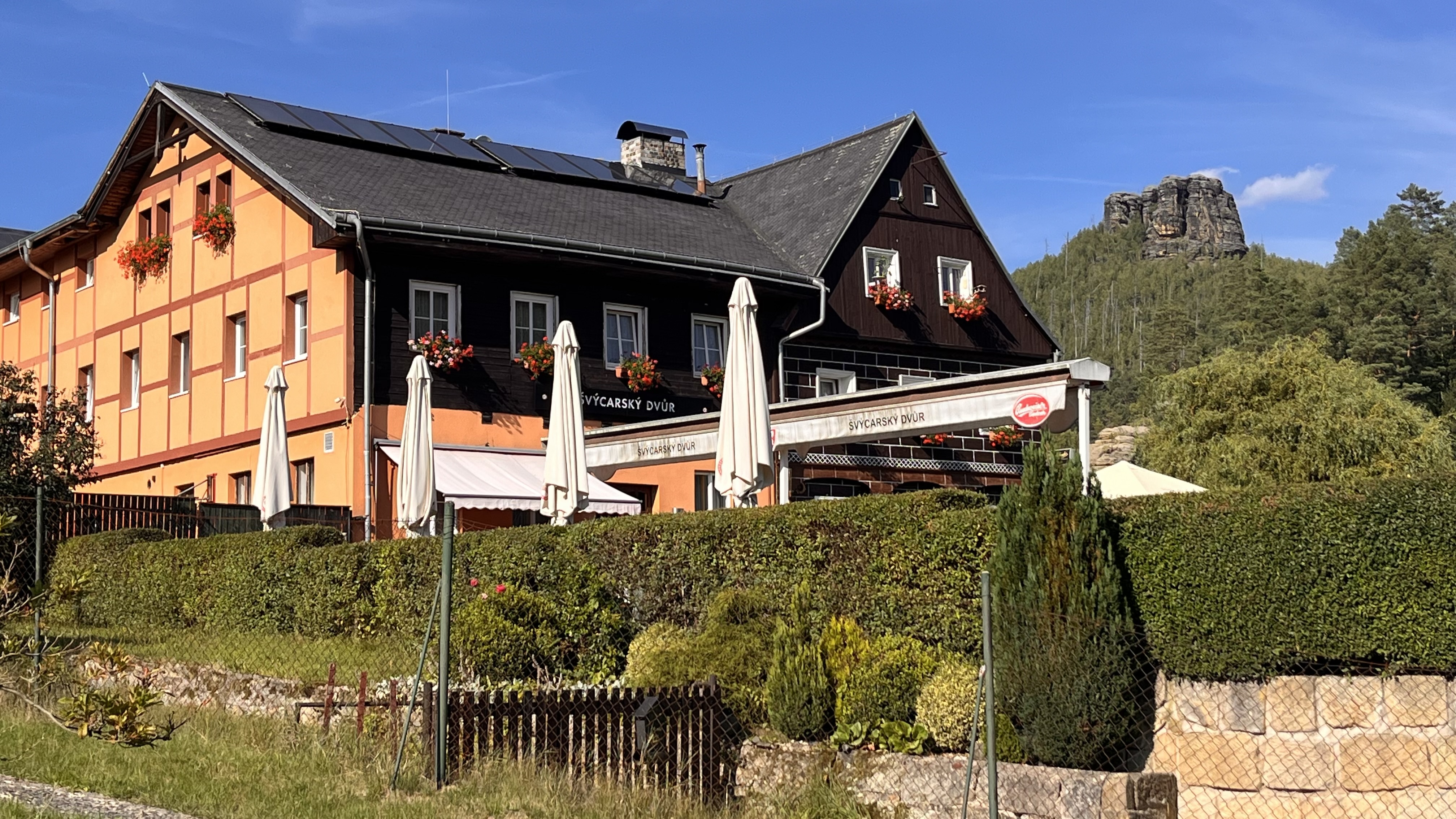 Pension Švýcarský dvůr foto 6