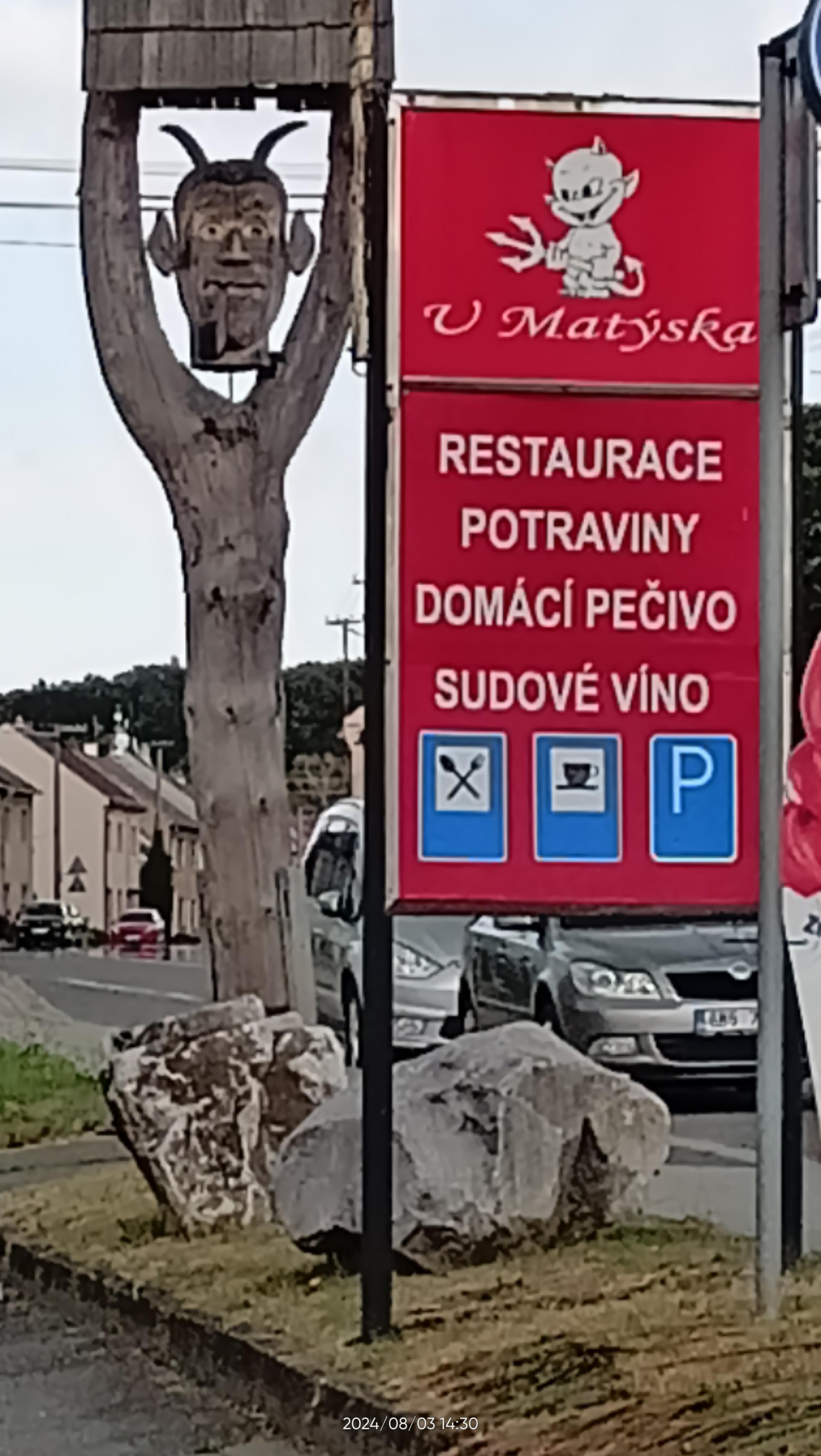 Restaurace U Matýska foto 5